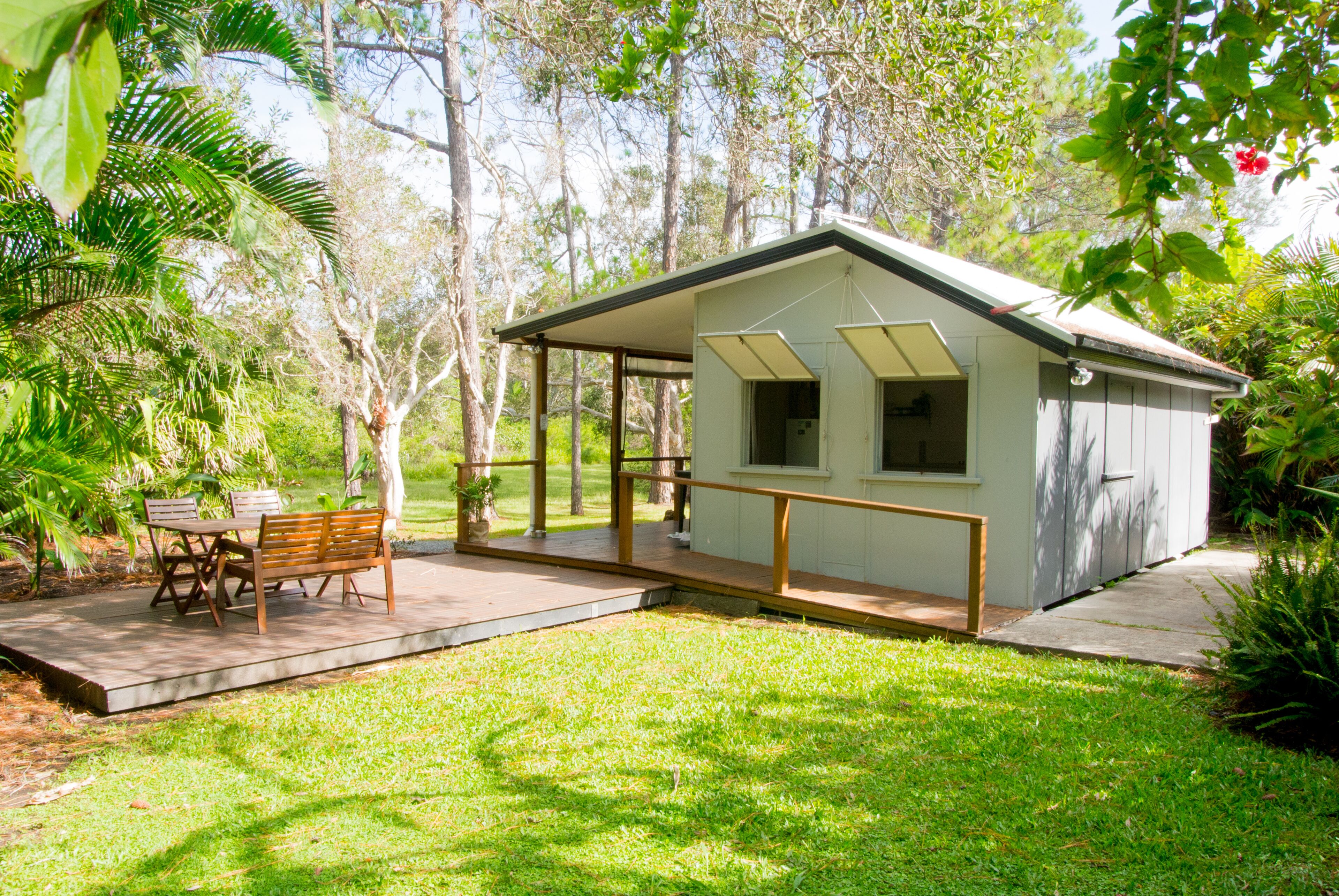 Mullaway Cabins Gum Tree
