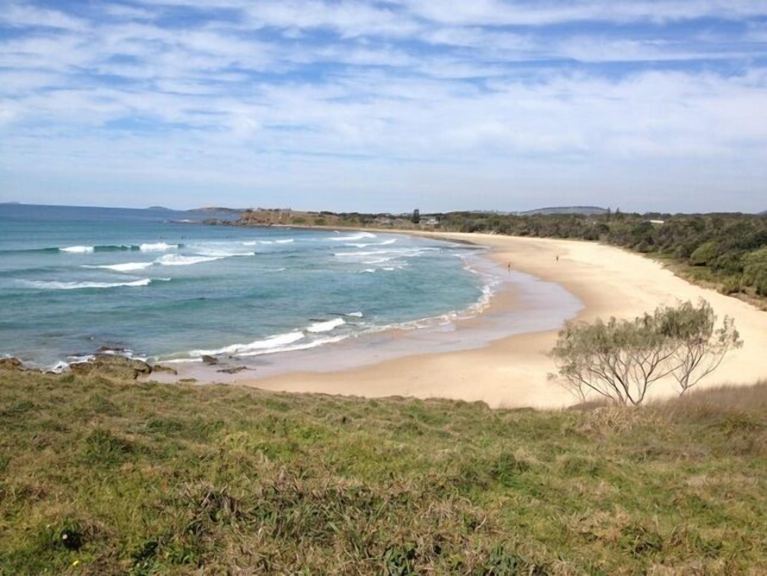 Mullaway On The Beach