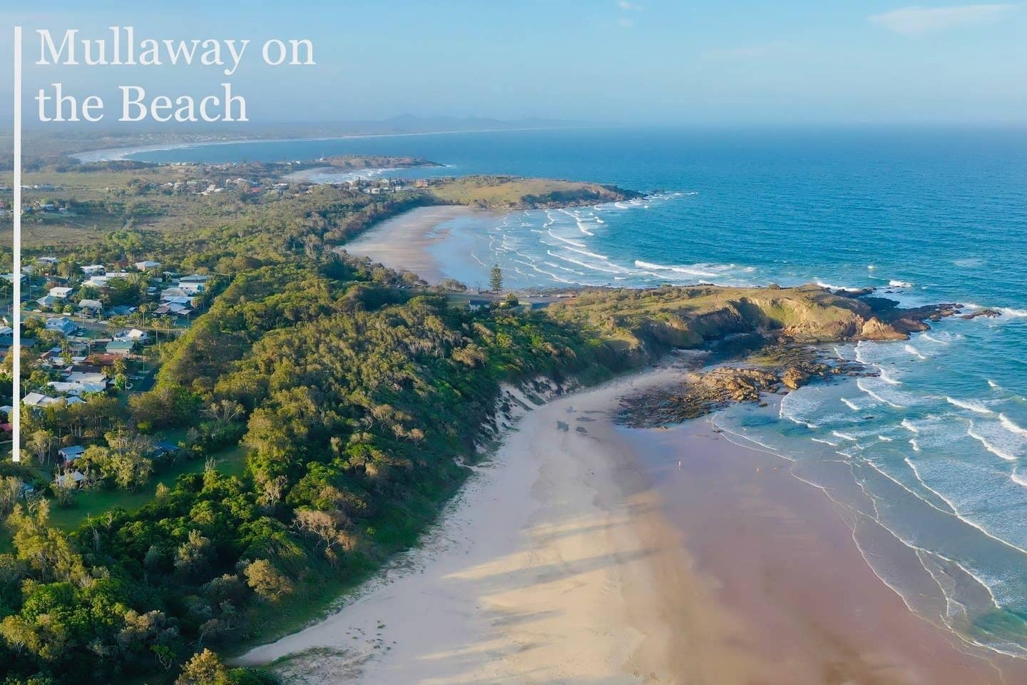 Mullaway On The Beach