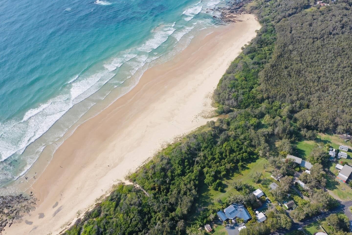 Mullaway On The Beach