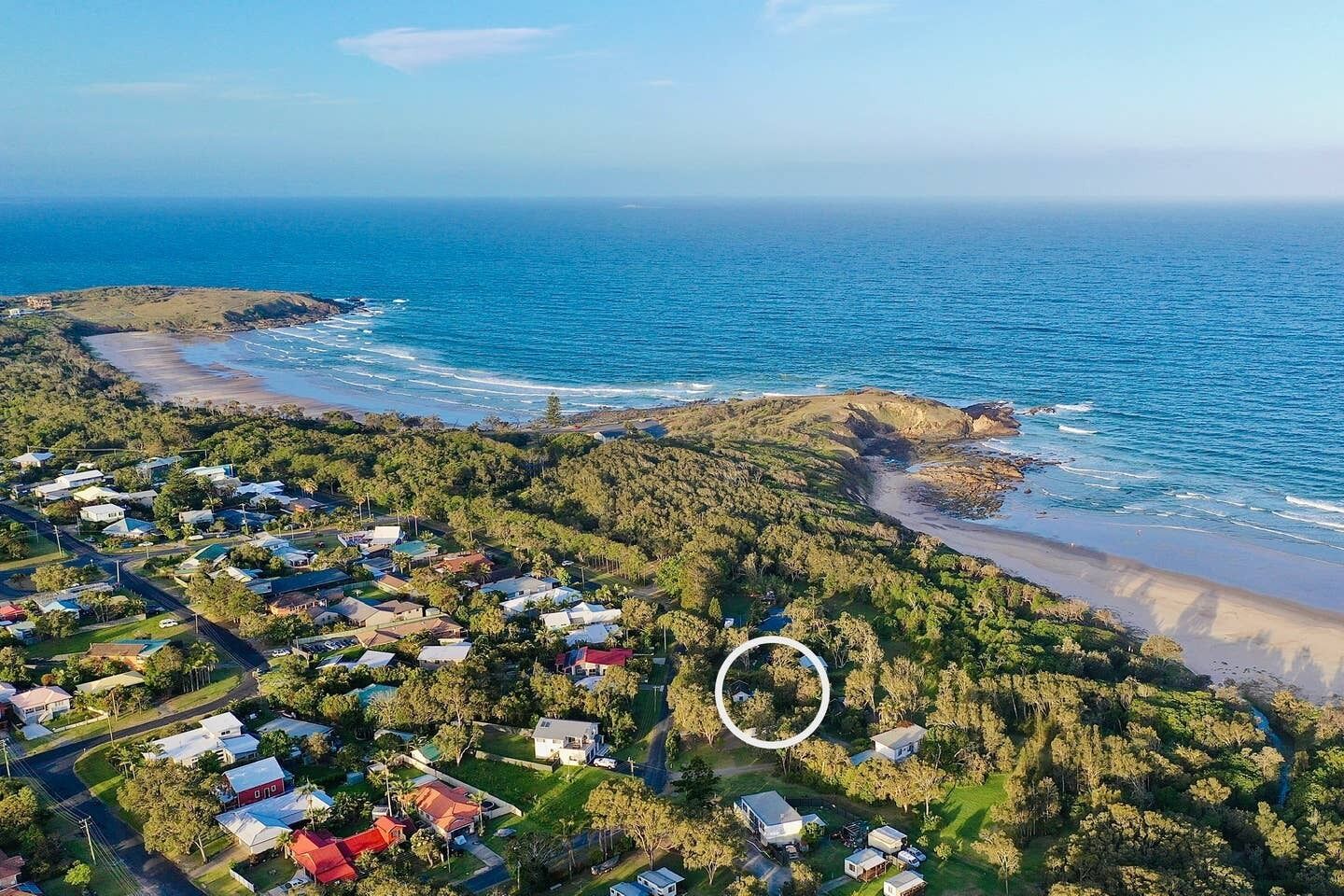 Mullaway On The Beach