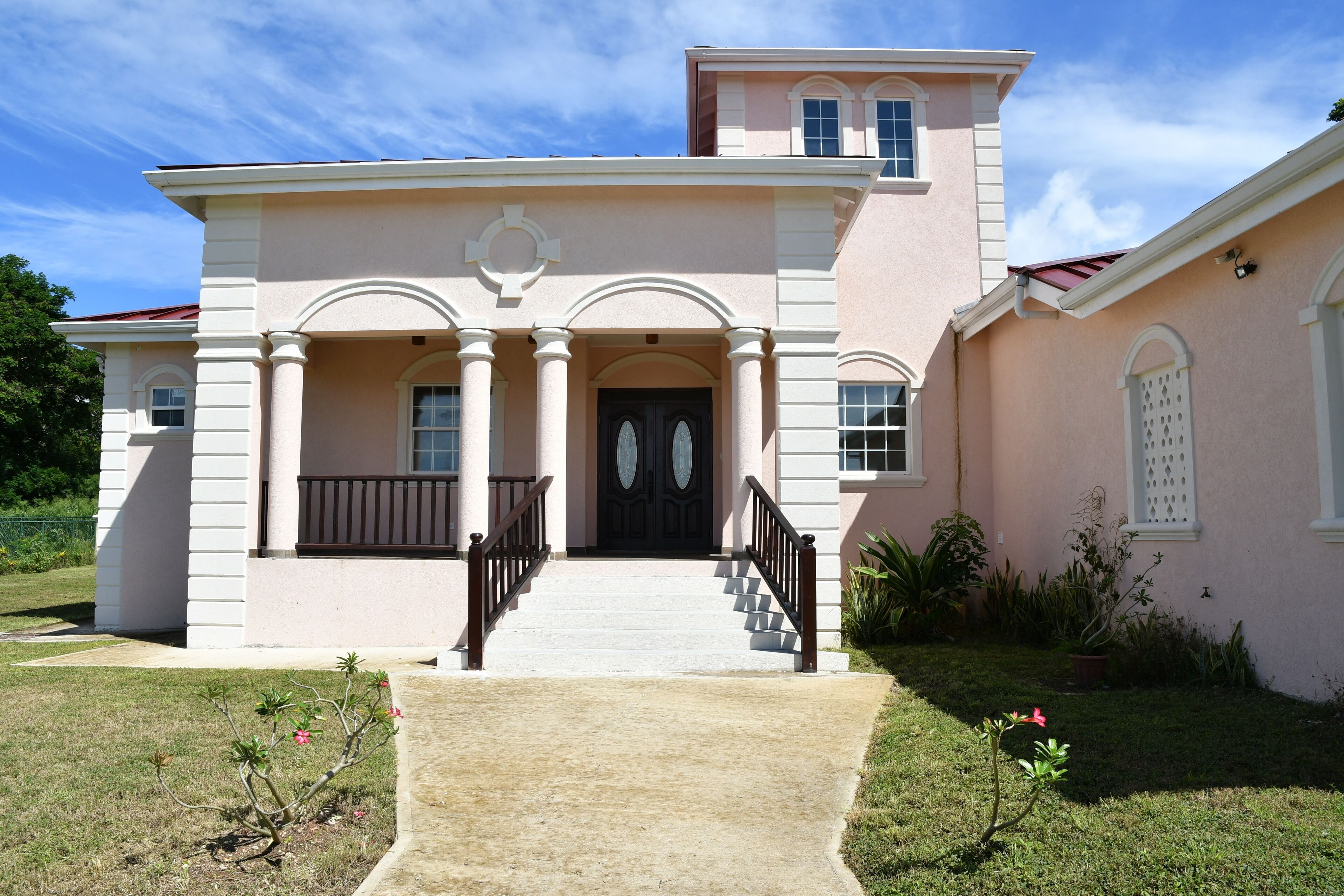 Elegant Family House on Barbados West Coast in Holetown, Barbados