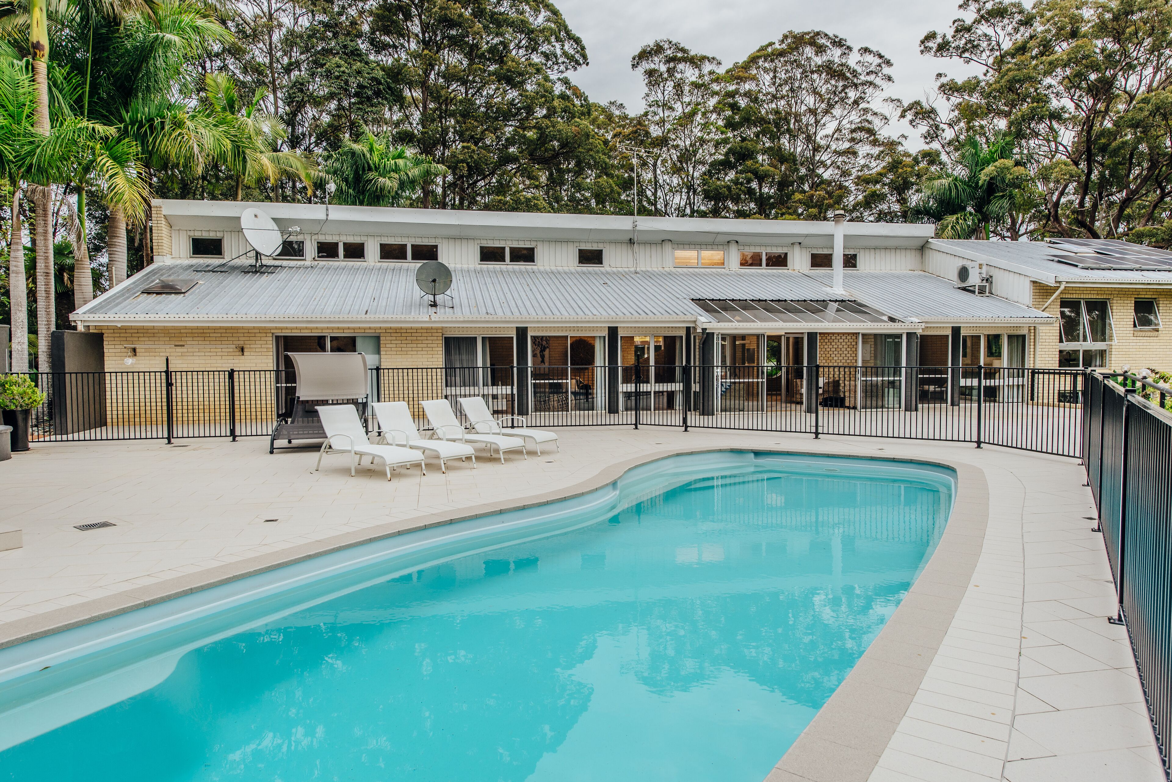 Fern Ridge Private Resort