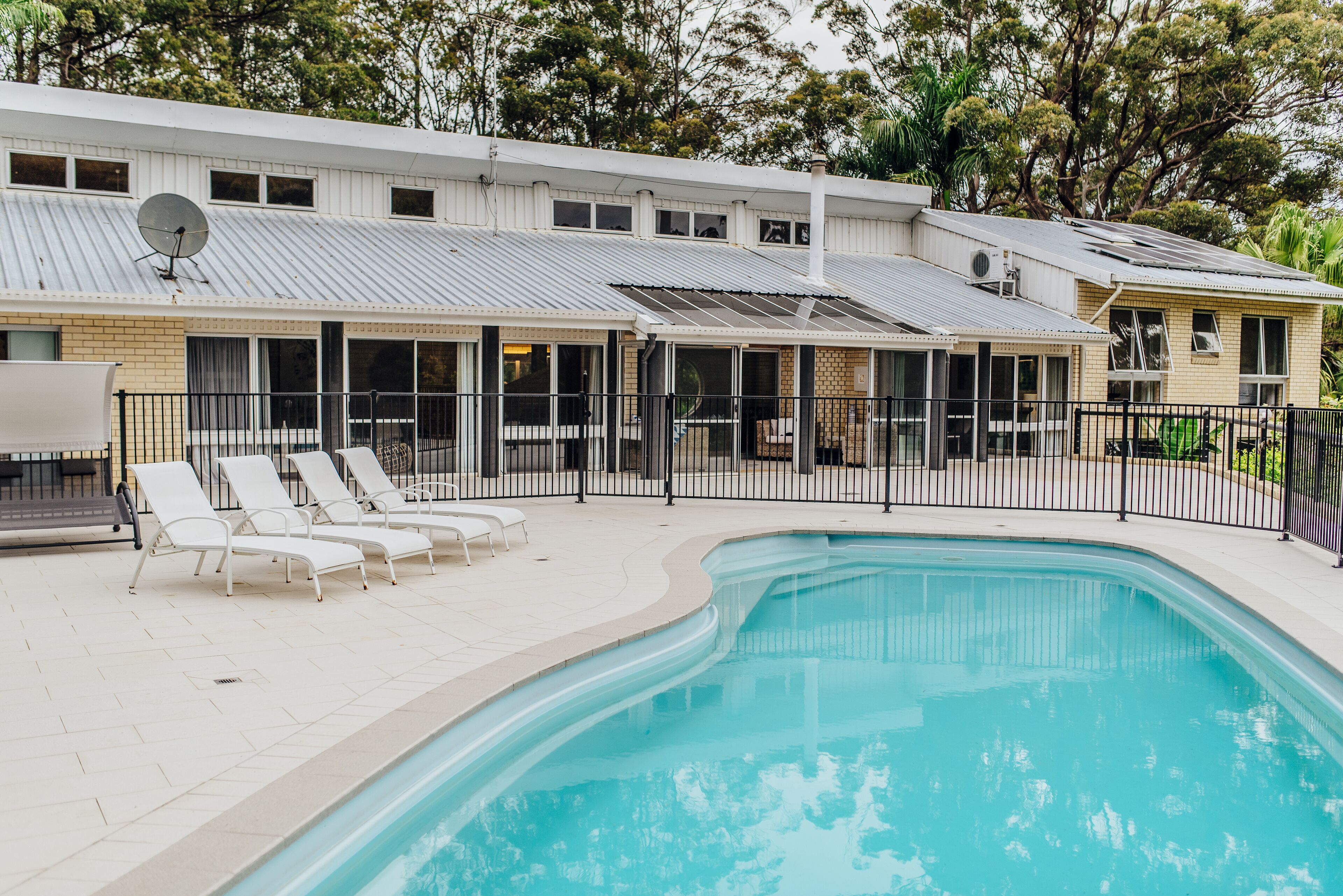 Fern Ridge Private Resort