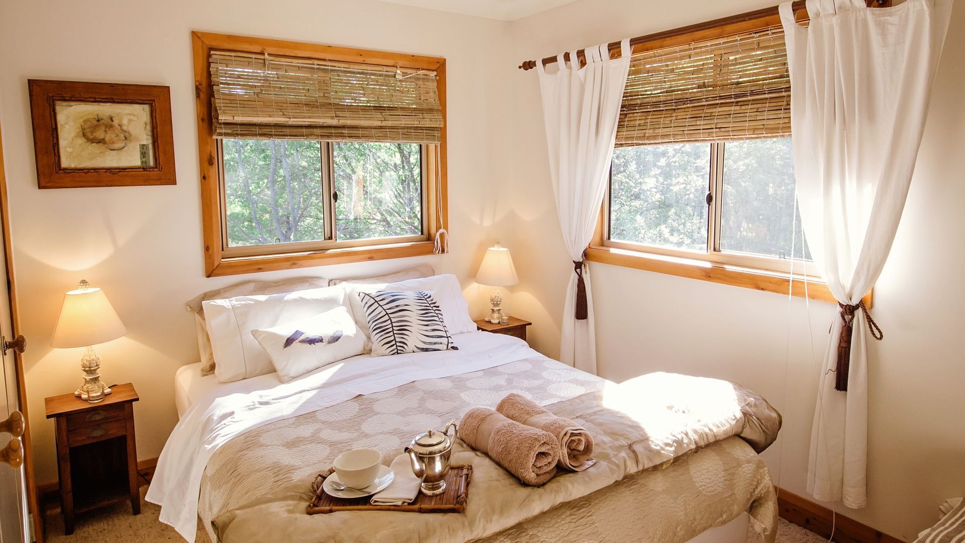 Warrumbungle Retreat Coonabarabran ♥️ lovely house on acreage close to town