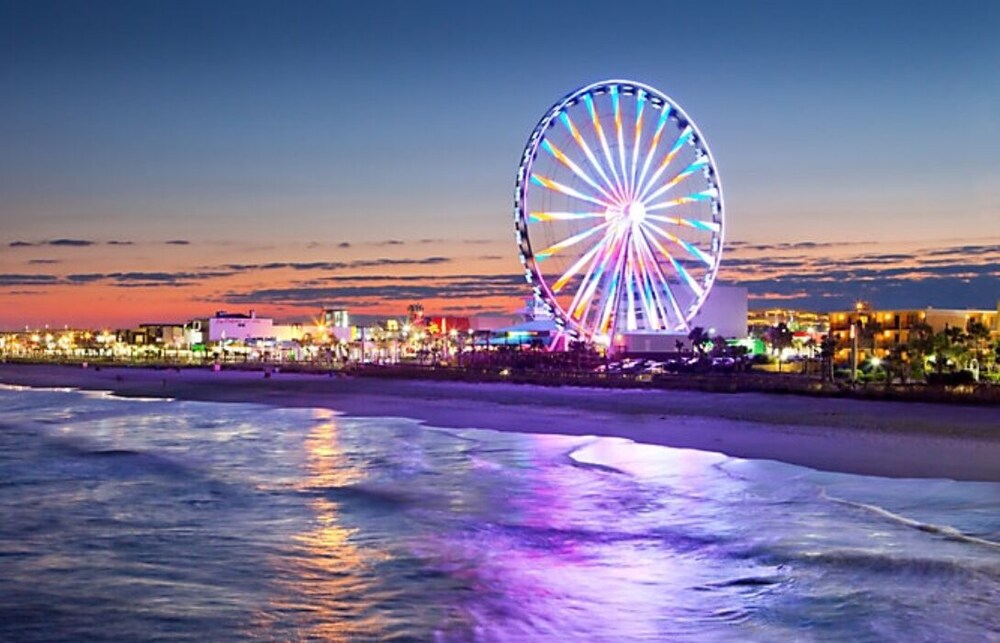 Beautiful Ocean View 3 Bedroom Condo By The Sky Wheel In Beautiful Ocean View 3 Bedroom Condo By The Sky Wheel In