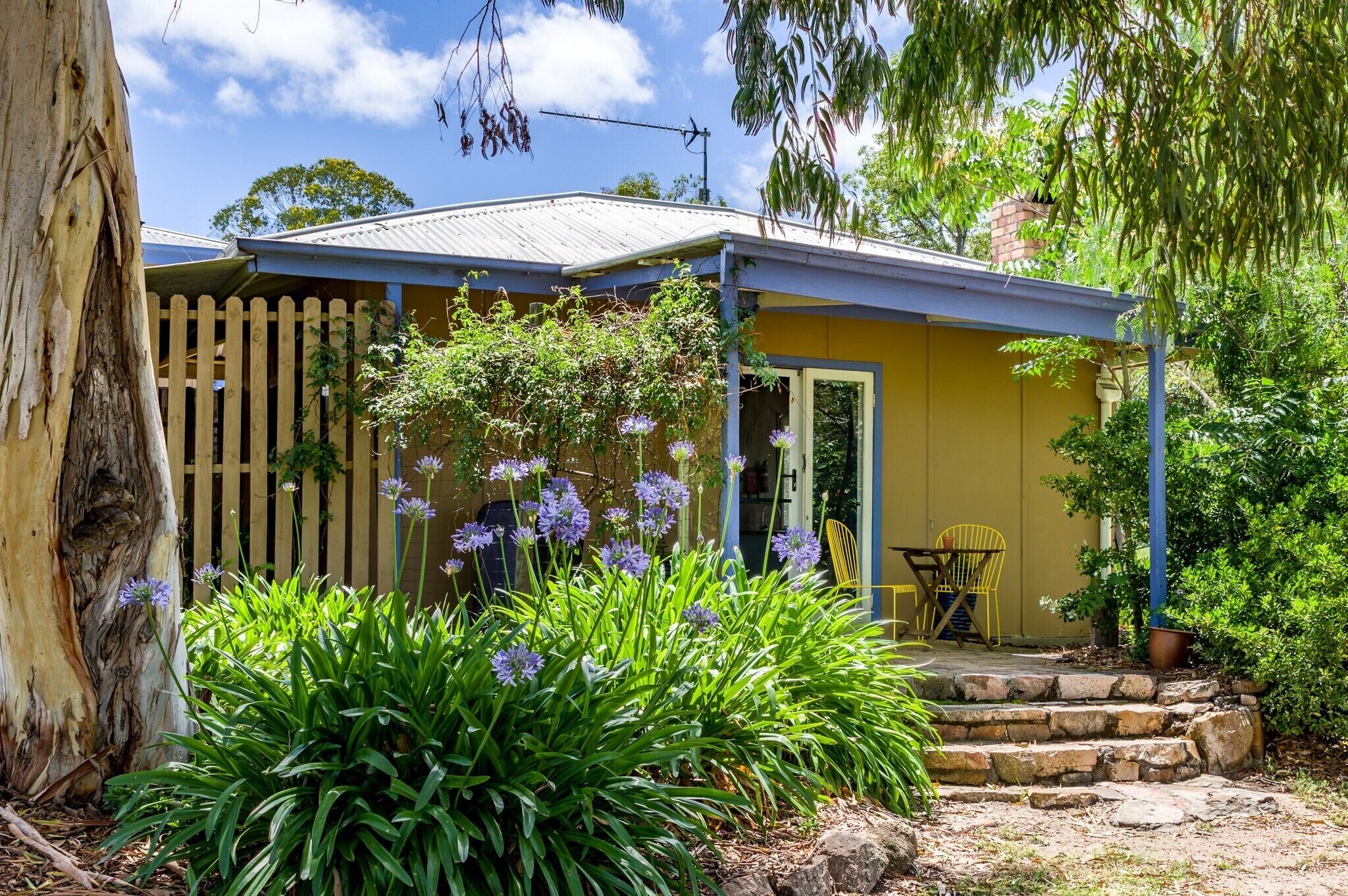 Rose Cottage Ballandean