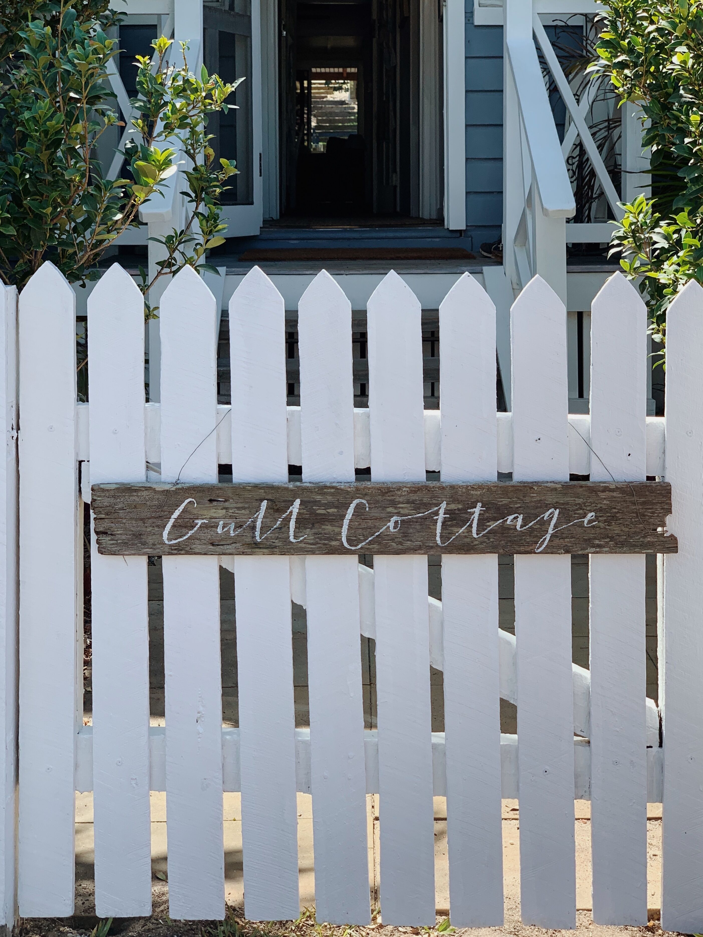 Gull Cottage Wooli - Beach Front Escape