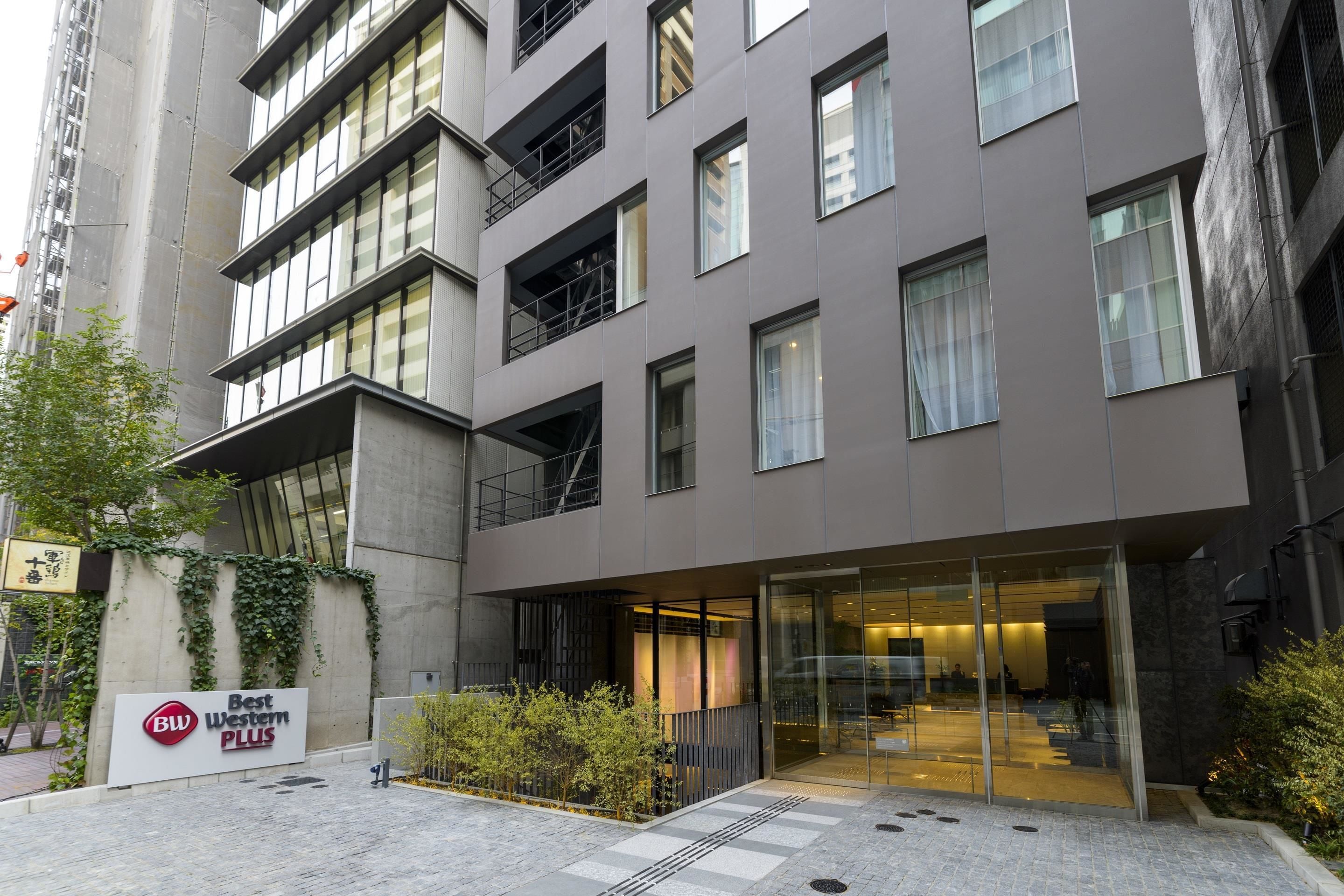 Best Western Plus Hotel Fino Osaka Kitahama In Osaka Expedia