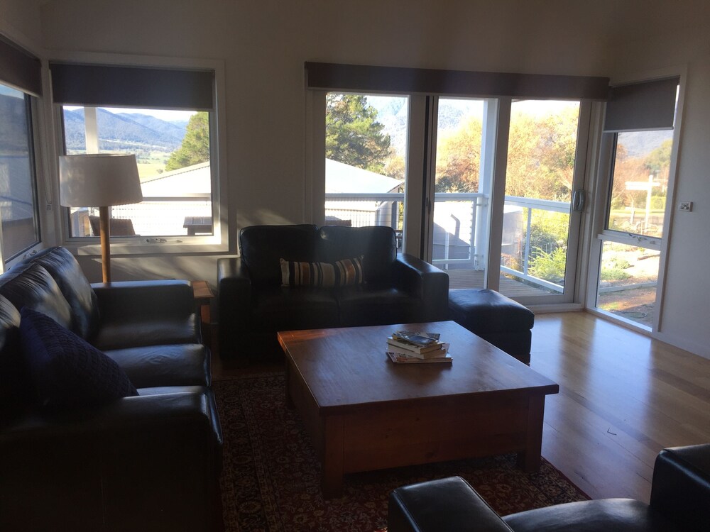 Year Round Relaxation at Mount Beauty/Tawonga South