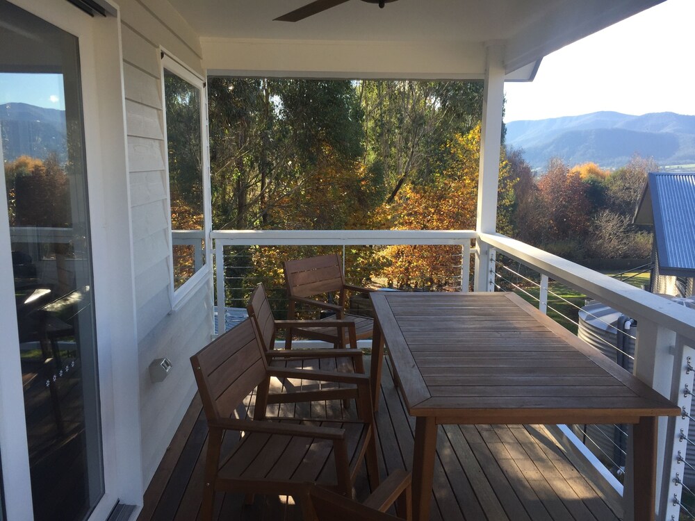Year Round Relaxation at Mount Beauty/Tawonga South