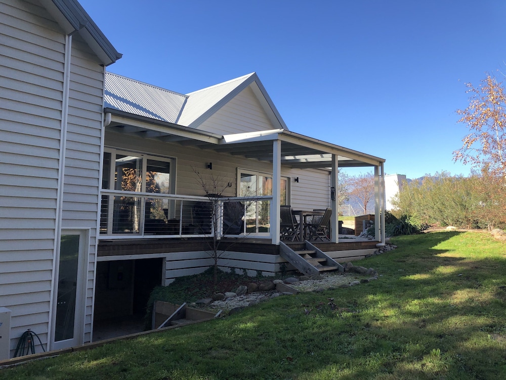 Year Round Relaxation at Mount Beauty/Tawonga South