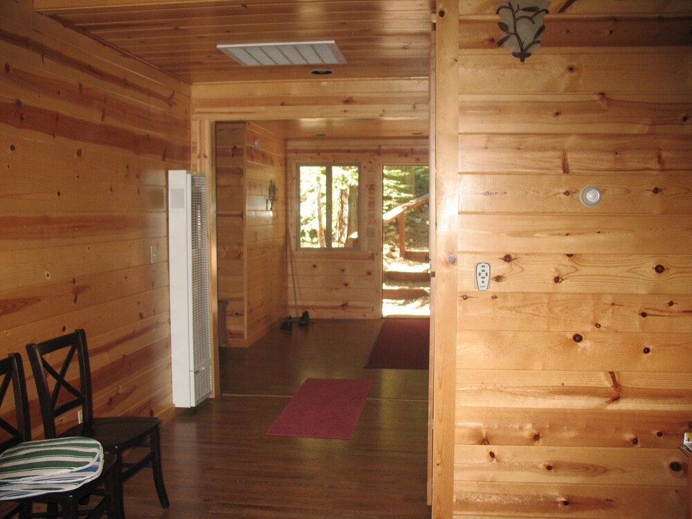 Riverfront Luxury Cabin Dodge Ridge Strawberry Pinecrest In