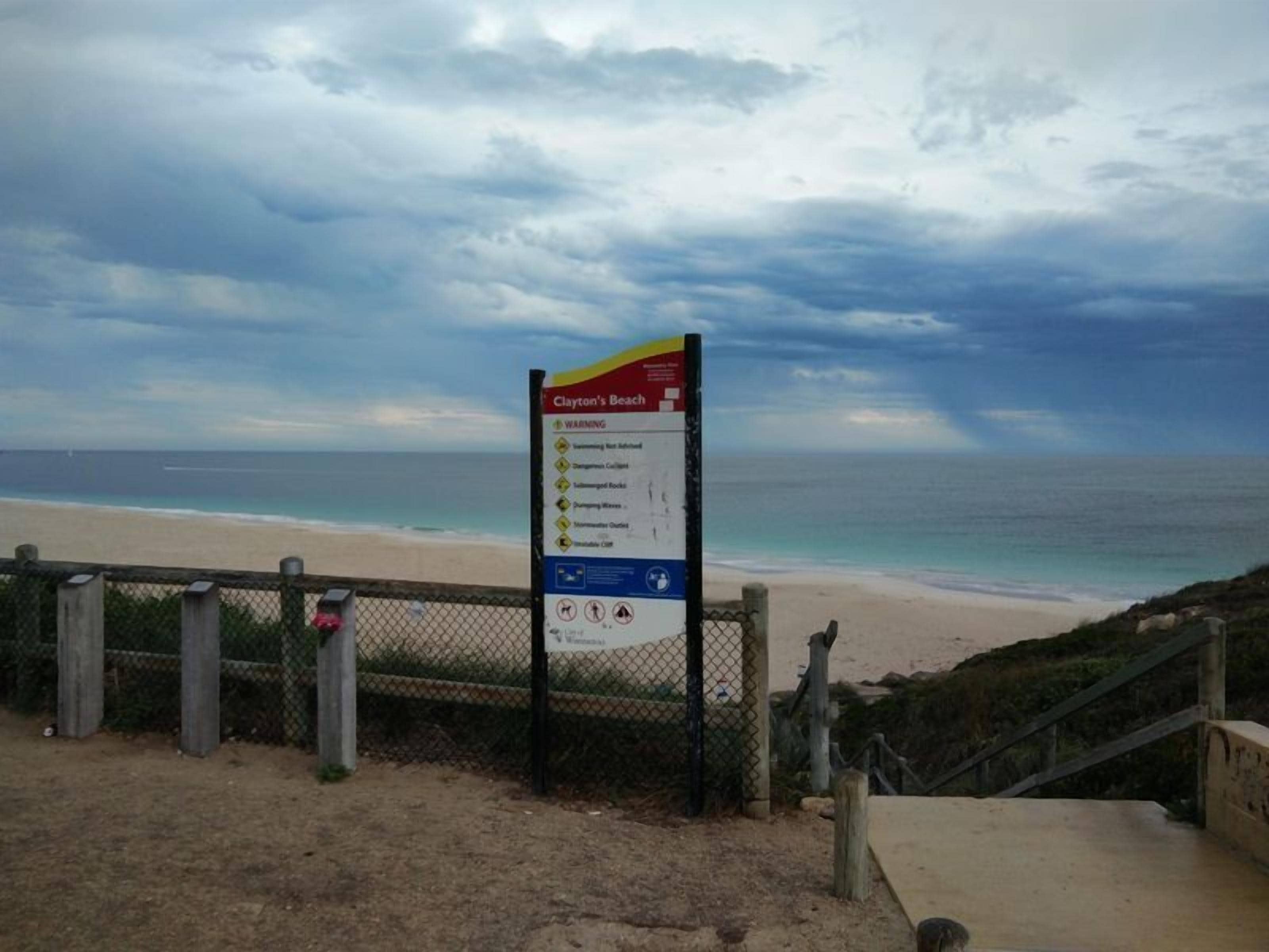 First Floor Studio Apartment