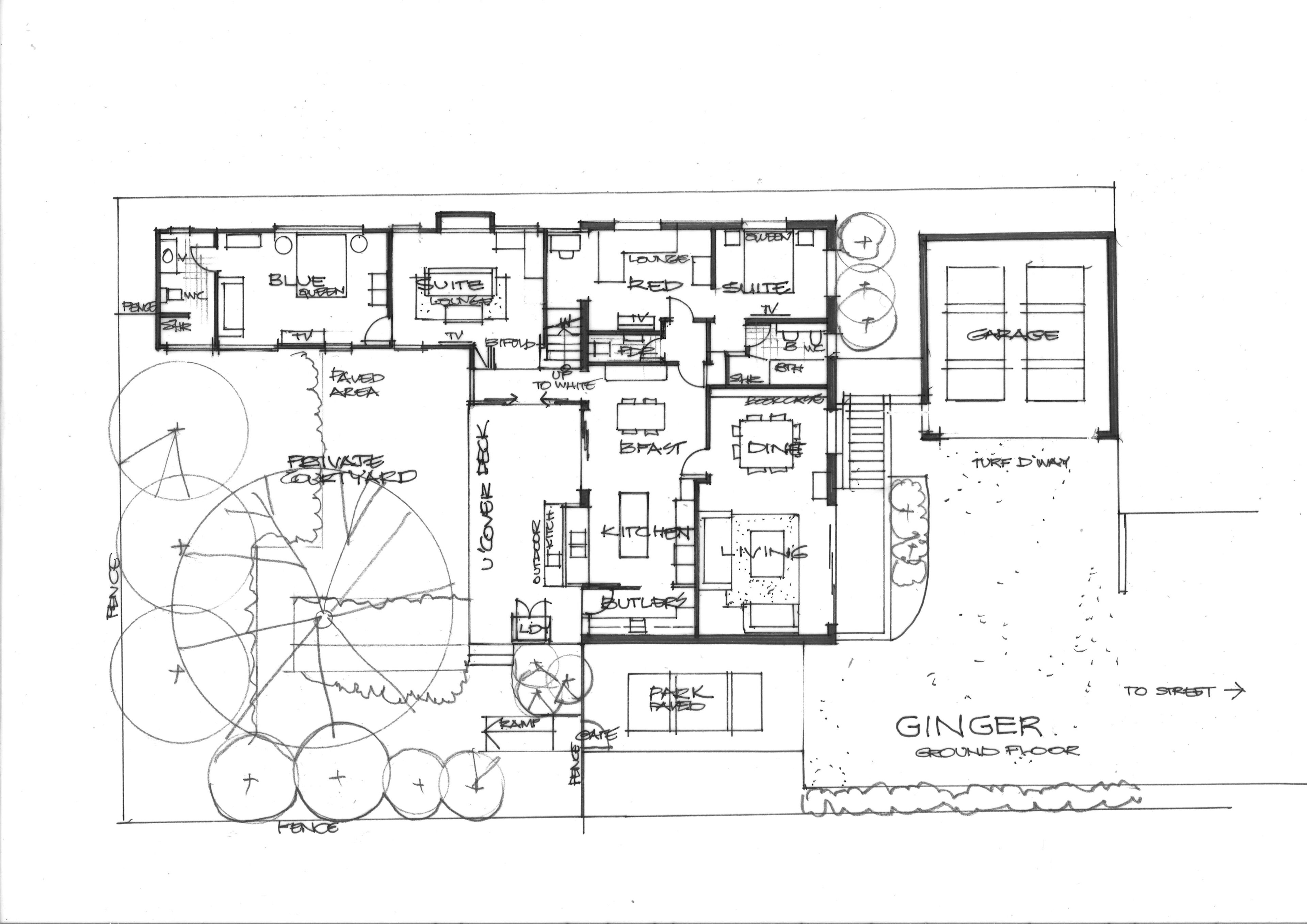 Ginger - Enjoy a taste of luxury at Sawtell