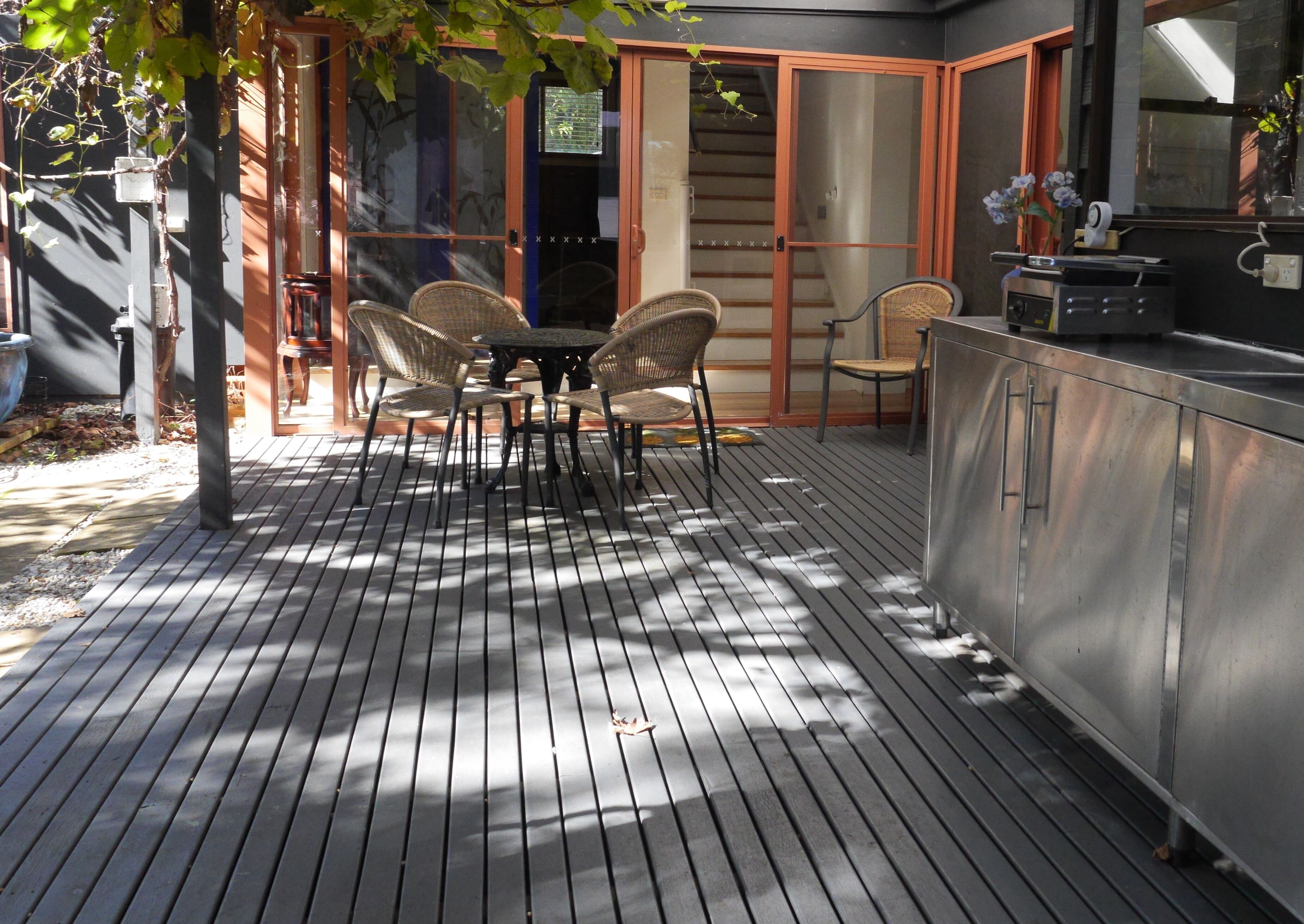 Ginger - Enjoy a taste of luxury at Sawtell