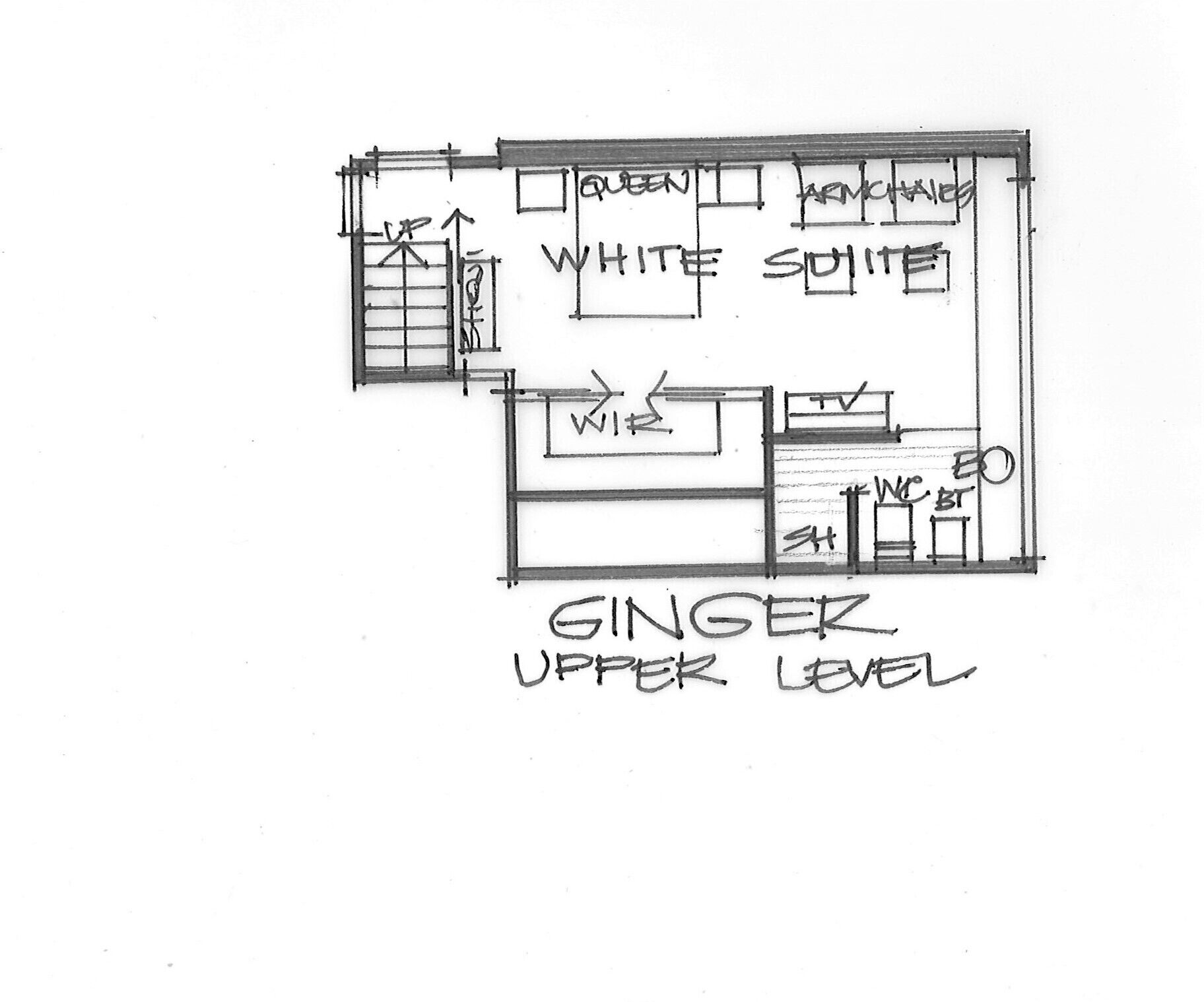 Ginger - Enjoy a taste of luxury at Sawtell