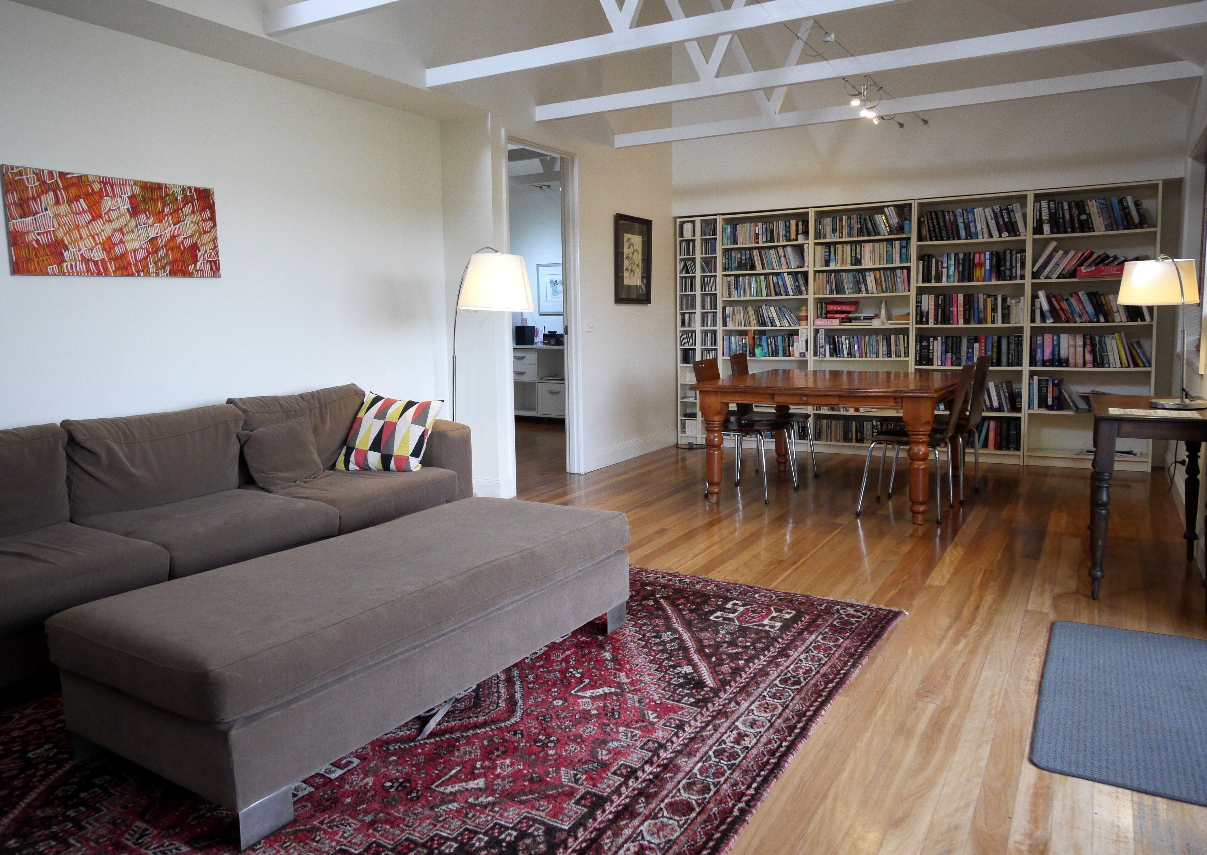 Ginger - Enjoy a taste of luxury at Sawtell