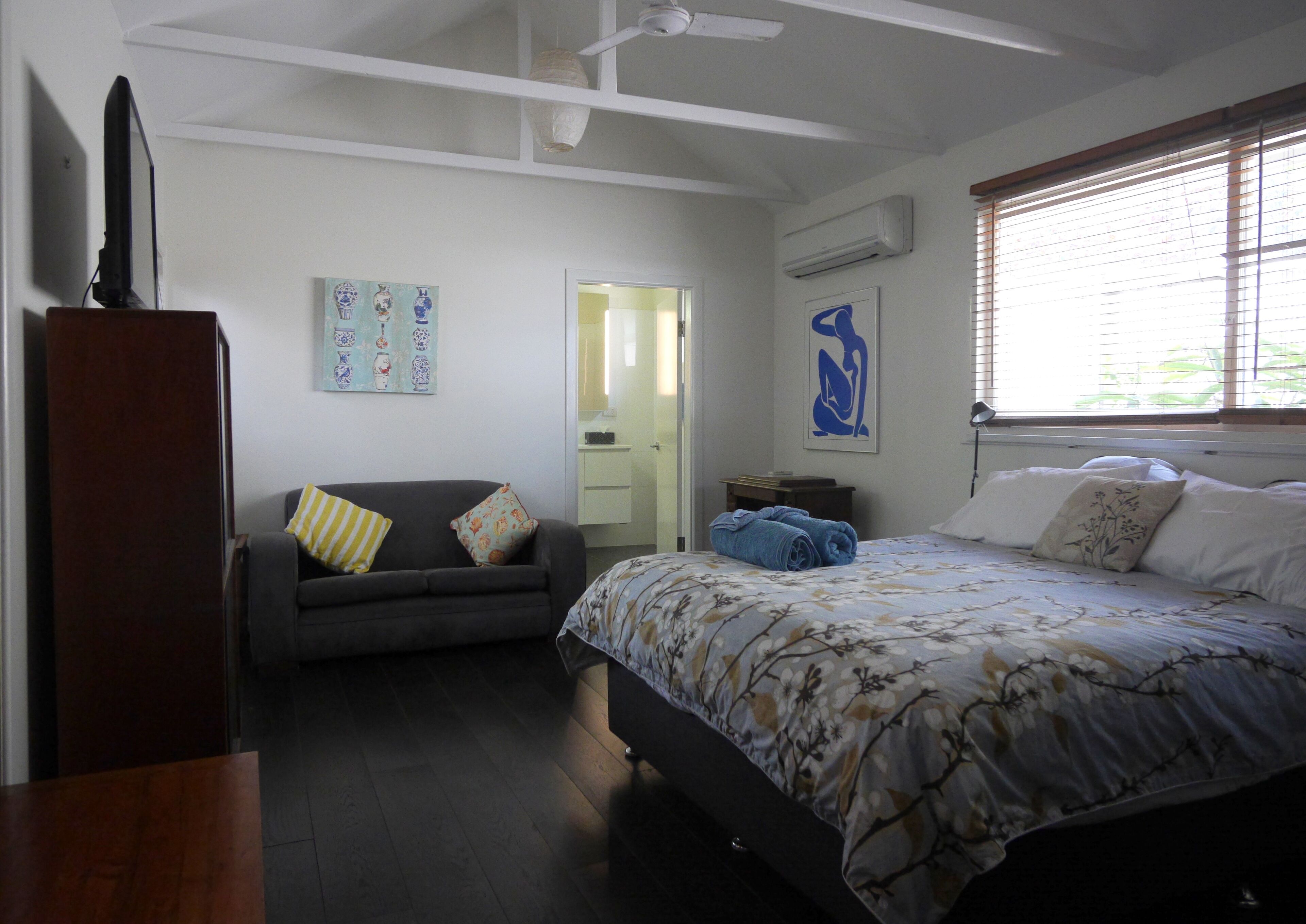 Ginger - Enjoy a taste of luxury at Sawtell