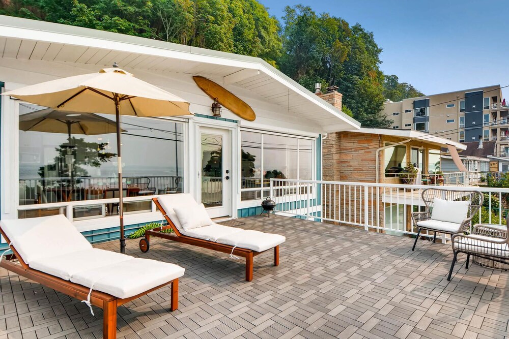 Le Beach House 11 Mins To Seattle Sleep 10 In Hotel Le Beach House 11 Mins To Seattle Sleep 10