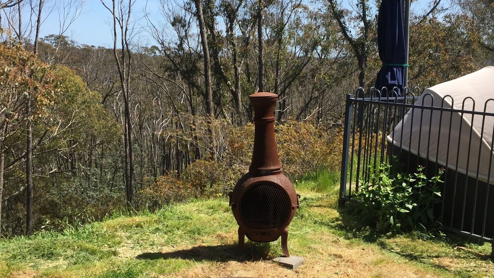 Gondwanaland - serene bushland setting