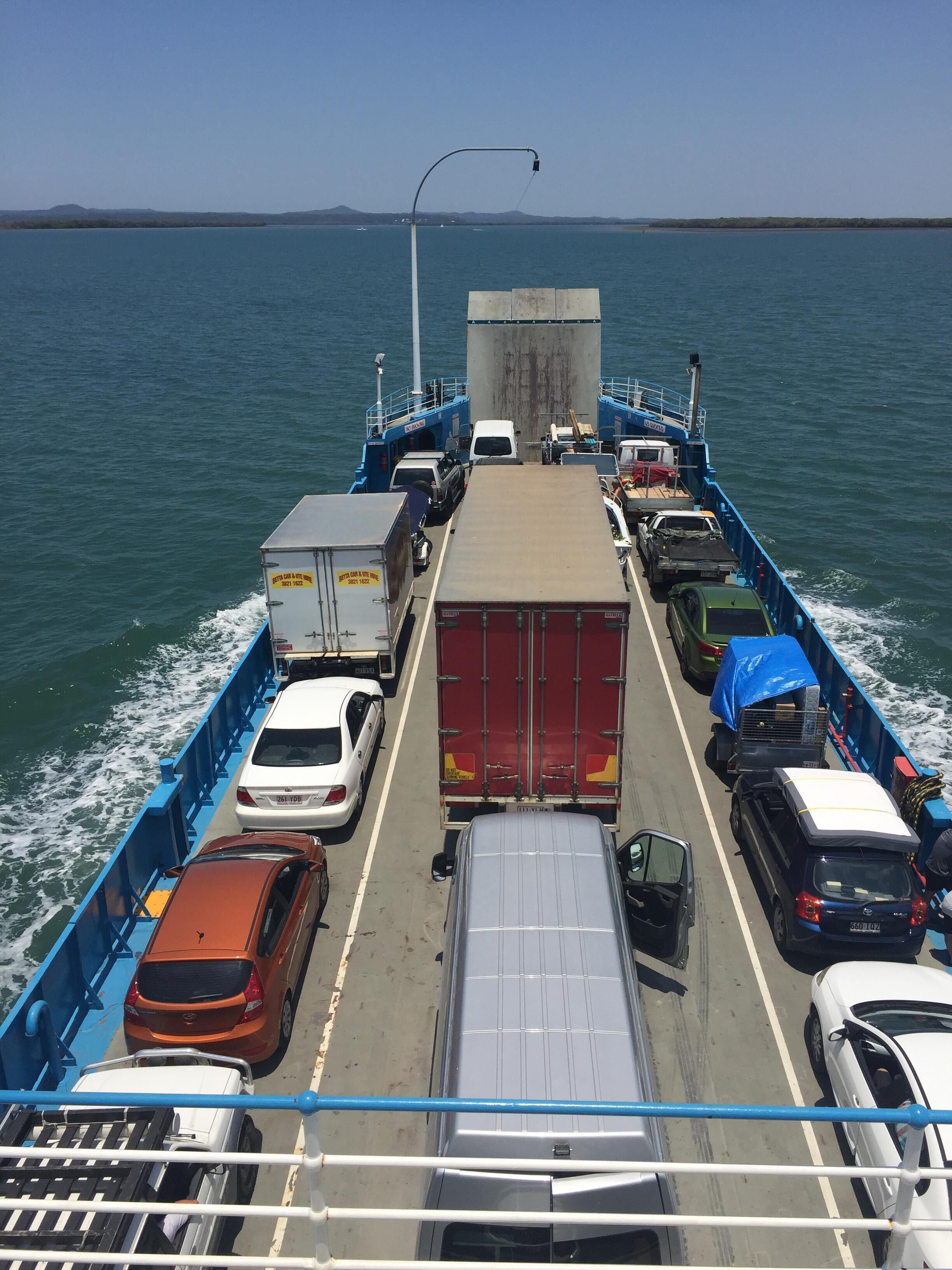Island Container Bird House