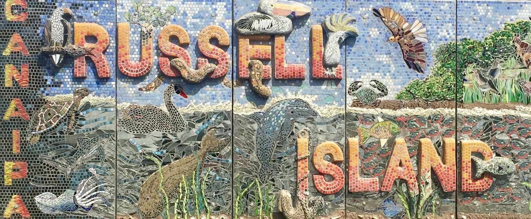 Island Container Bird House