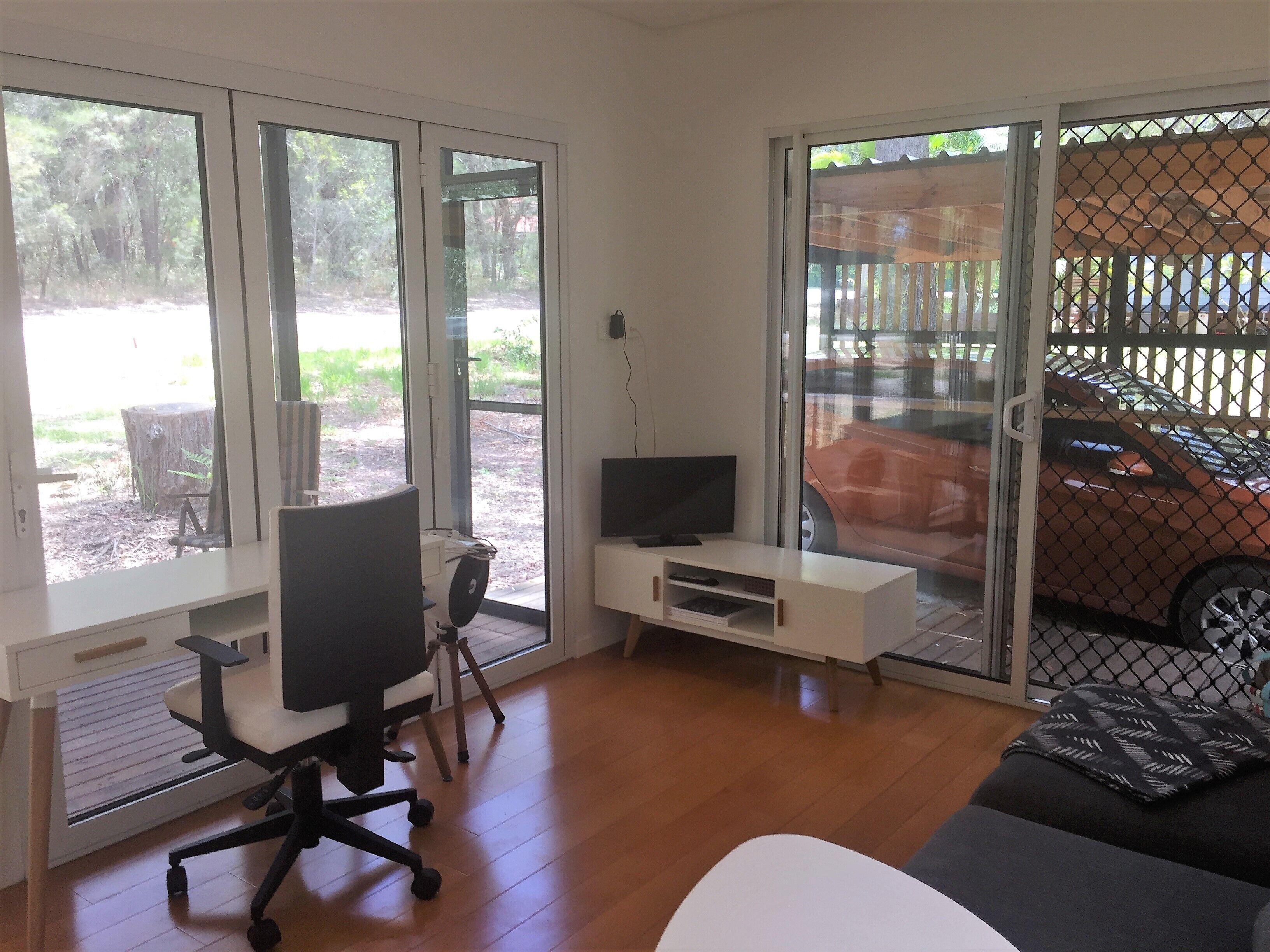 Island Container Bird House