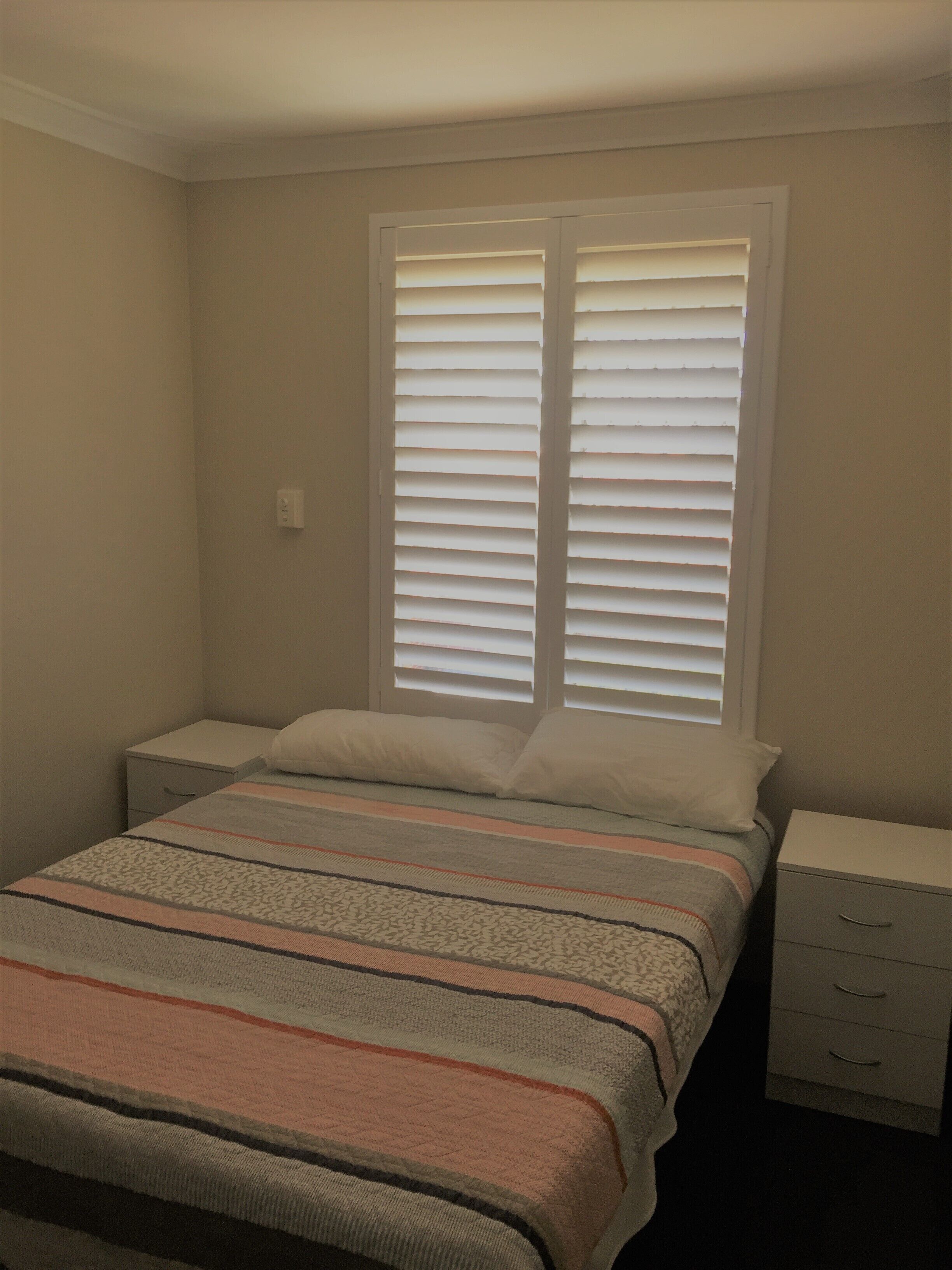 Rivers Court - small complex and close to city - min of 3 night stay generally