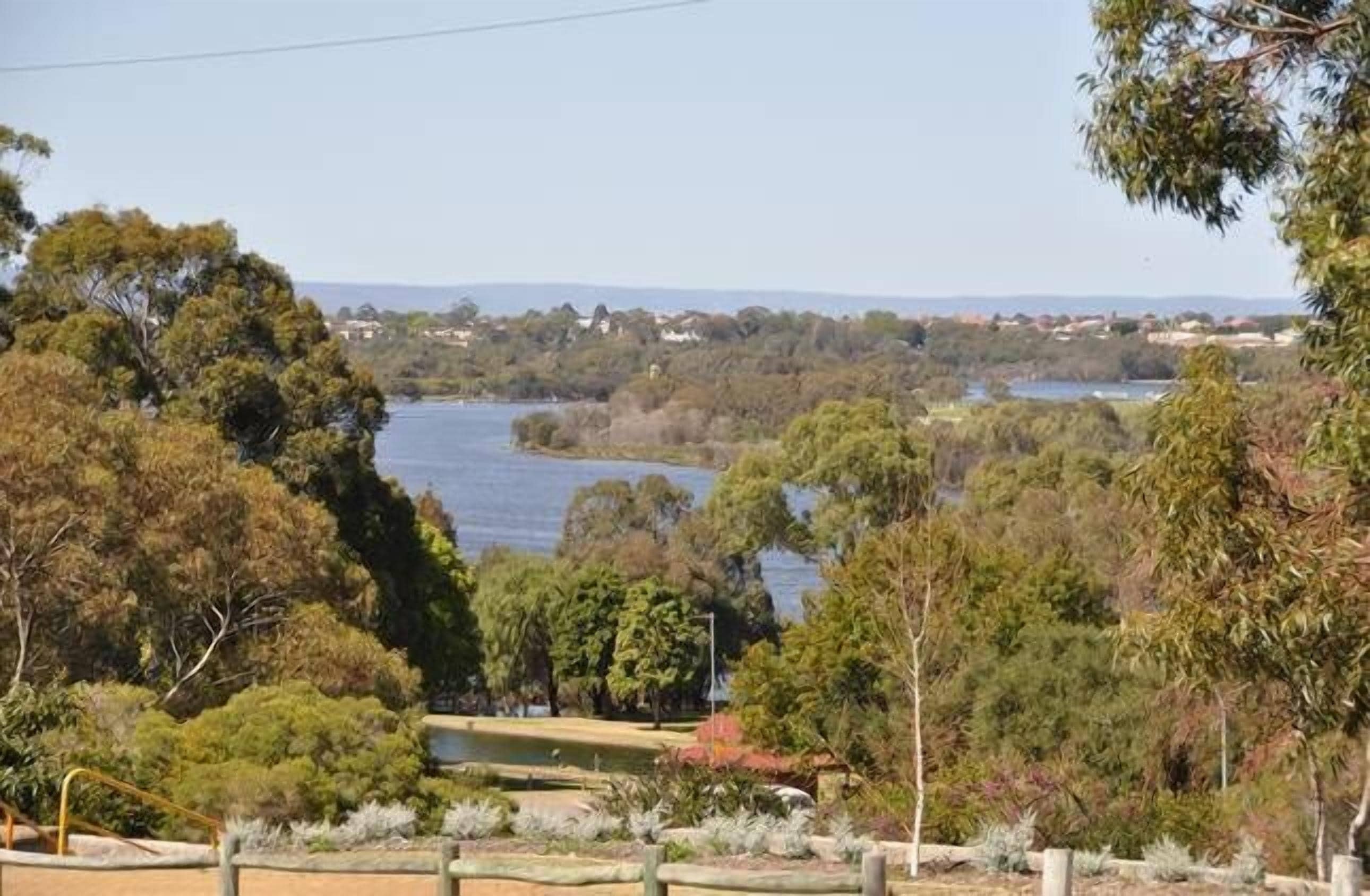 Rivers Court - small complex and close to city - min of 3 night stay generally