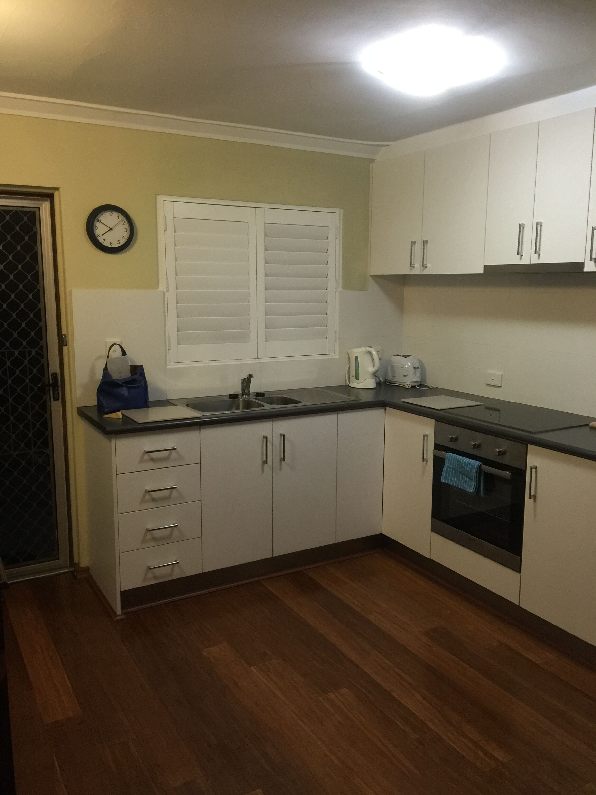 Rivers Court - small complex and close to city - min of 3 night stay generally