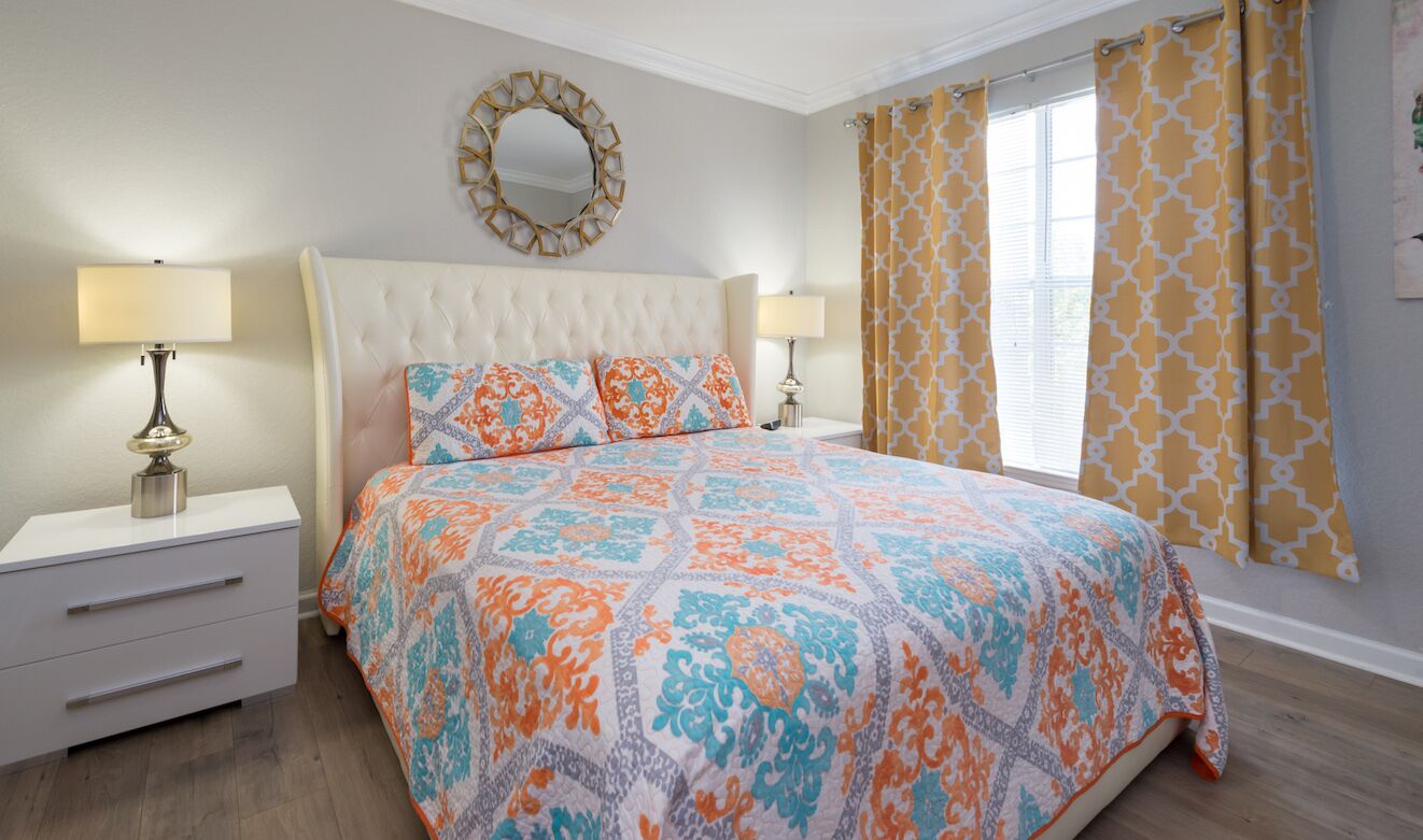 ディズニーとユニバーサルの近くに新しく改装された2 2コンドミニアムを受賞した豪華な賞 口コミ 部屋写真 料金 お得情報 エクスペディア