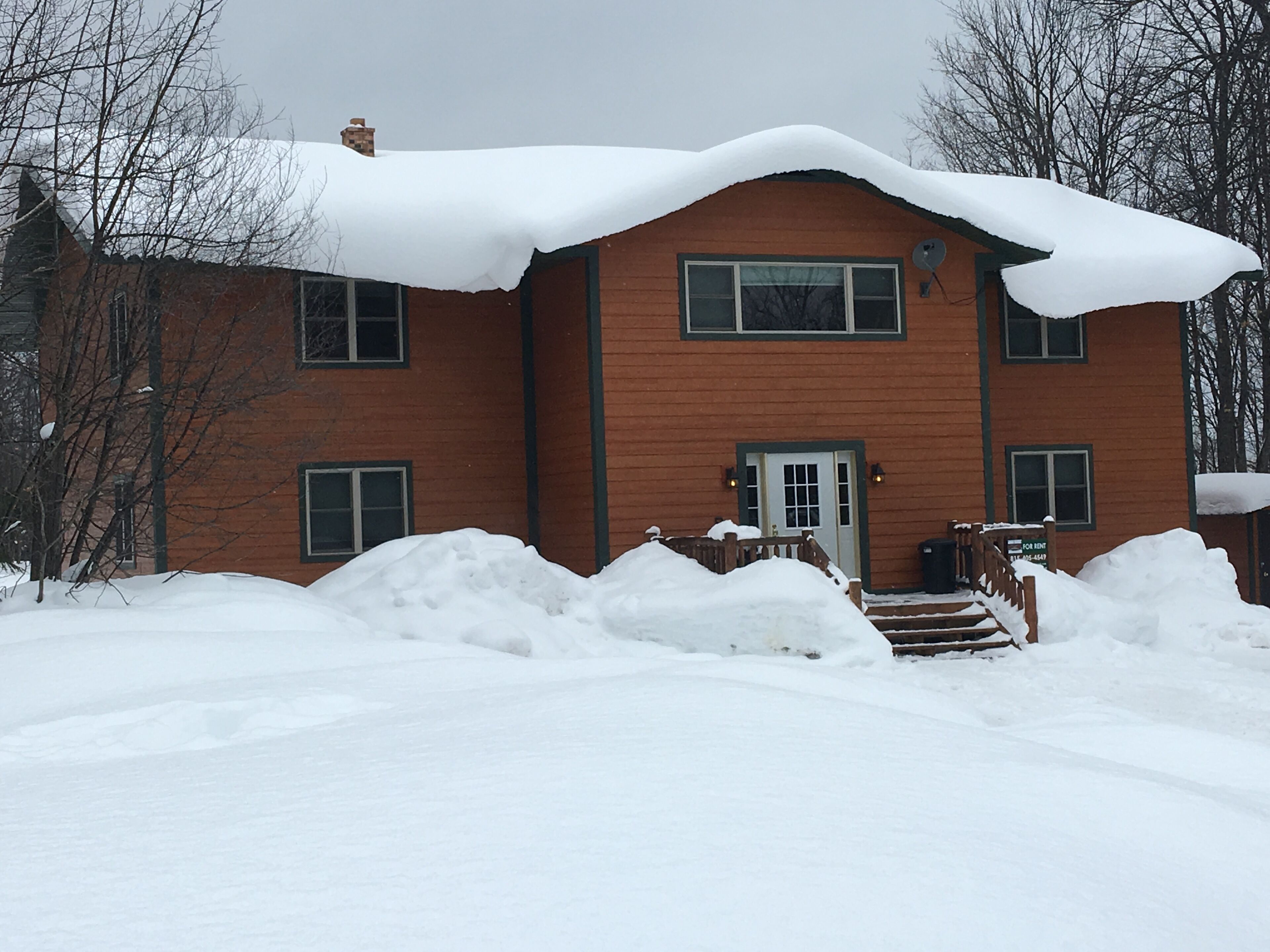 Trailside 3 bedroom unit #5 at Blackjack in Ironwood, United States