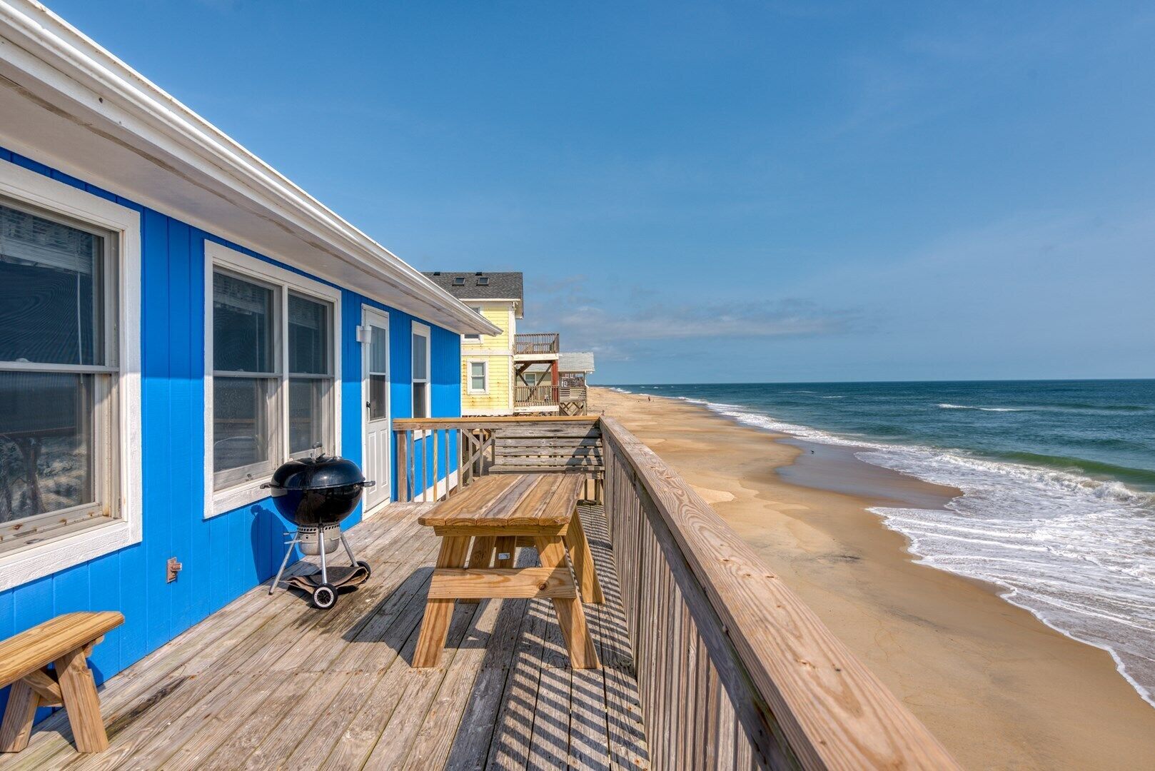 Ocs3 - Ocean-front Rental in South Nags Head With Gorgeous Views in Nags Head, United States