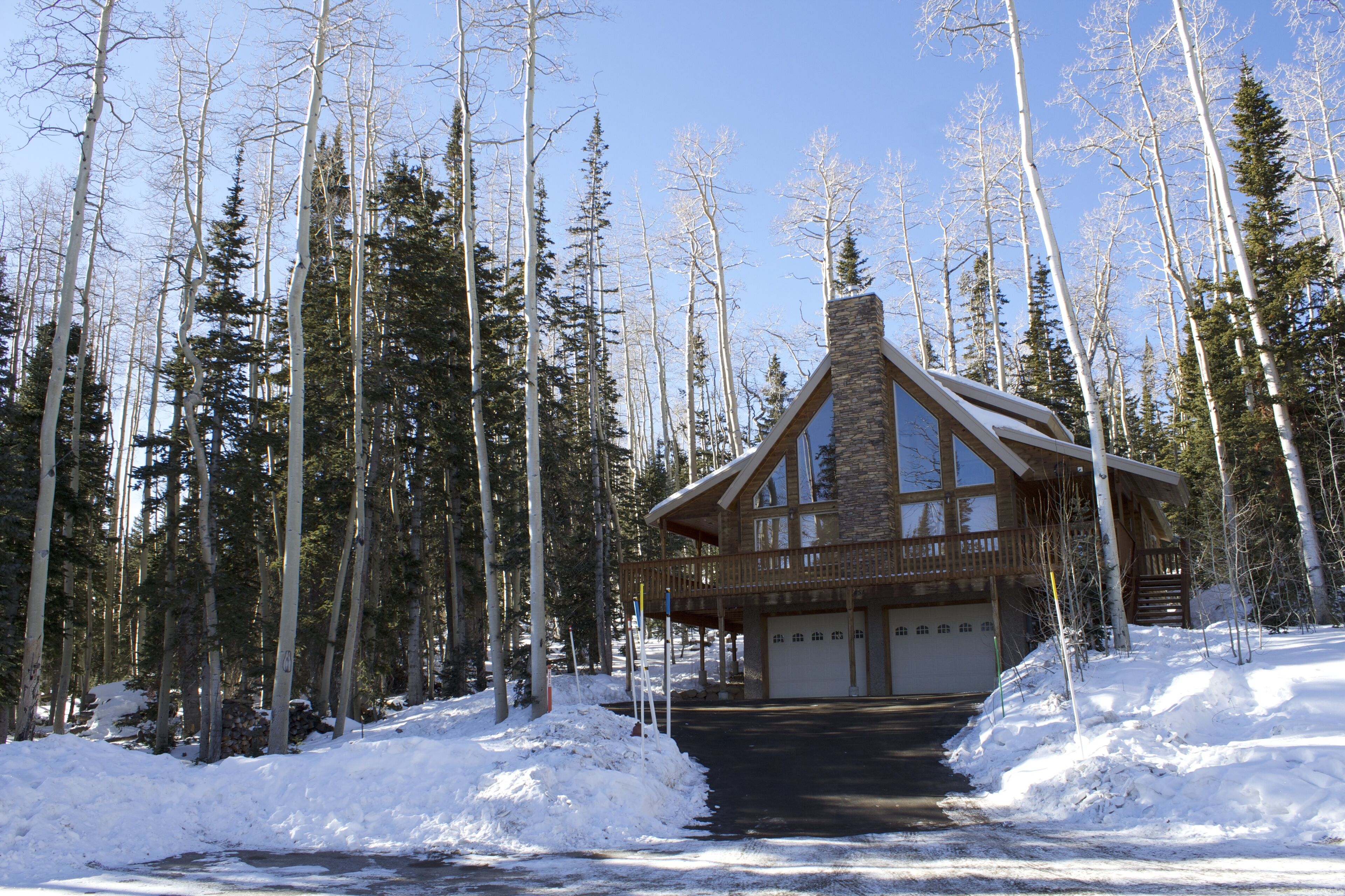 Amazing Ski in / Ski out Cabin @ Brian Head Resort in Cedar City, United States