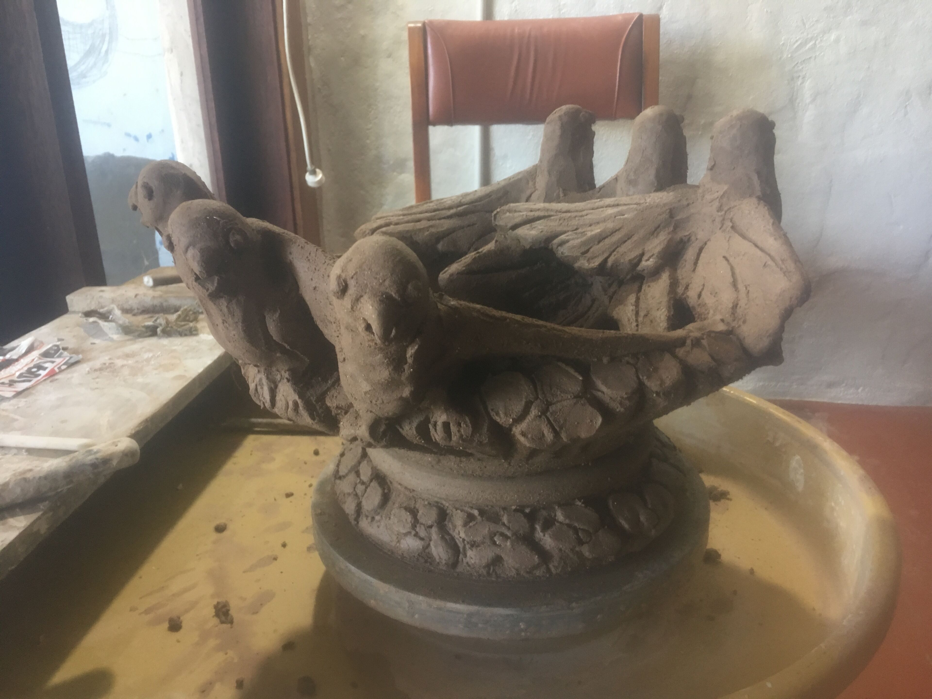 Fully Detached, Centre Located, Quite, Private, Open Plan Cabin