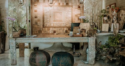 Orchid House Tulum