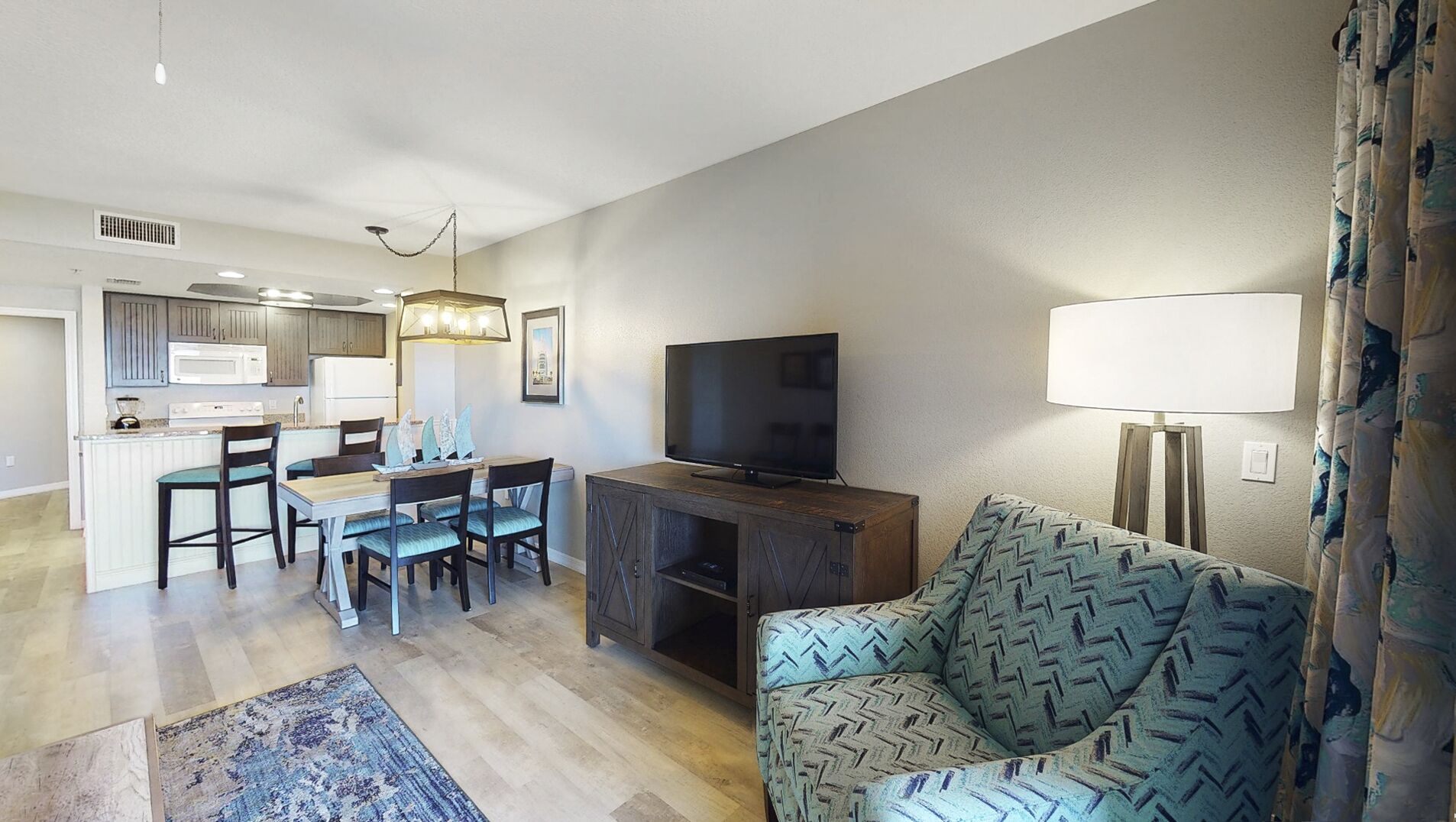 Beachfront Resort Condo with Waterpark - Sleeps 8 - 2BR/2BA in Cape Canaveral, United States