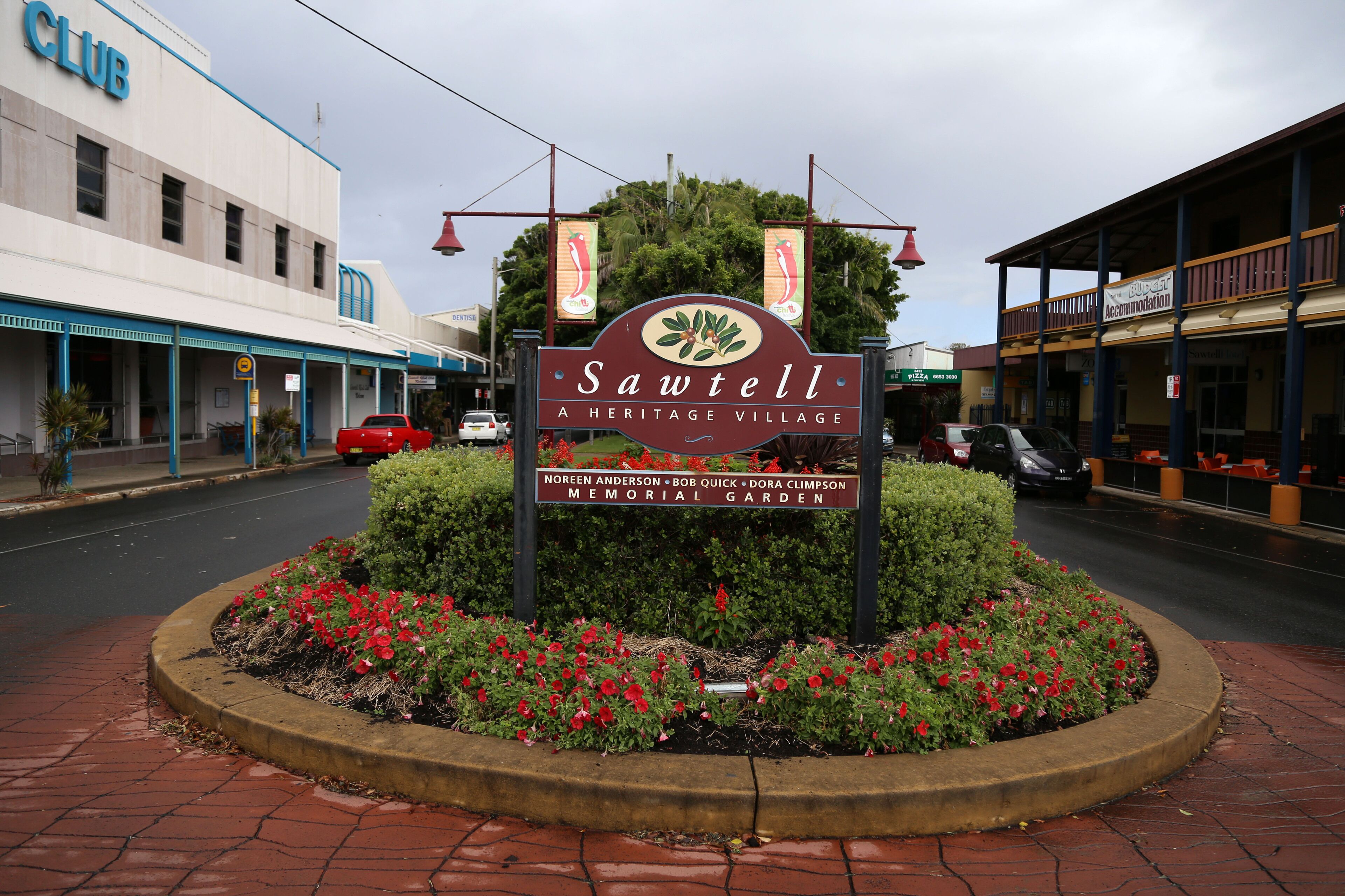 Sawtell Seaside Villas B