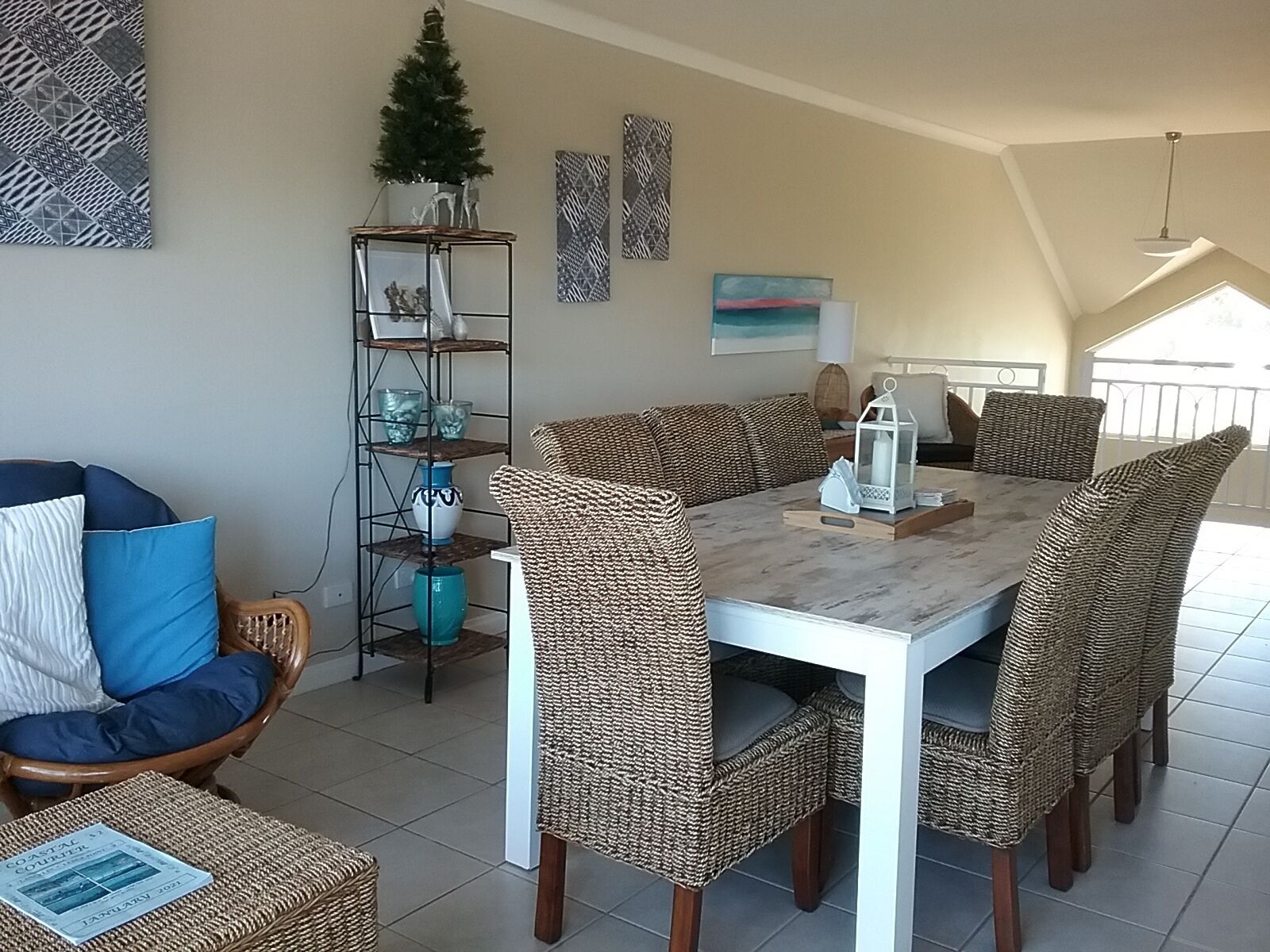 All quality linen supplied + free WiFi, Netflix, gift etc