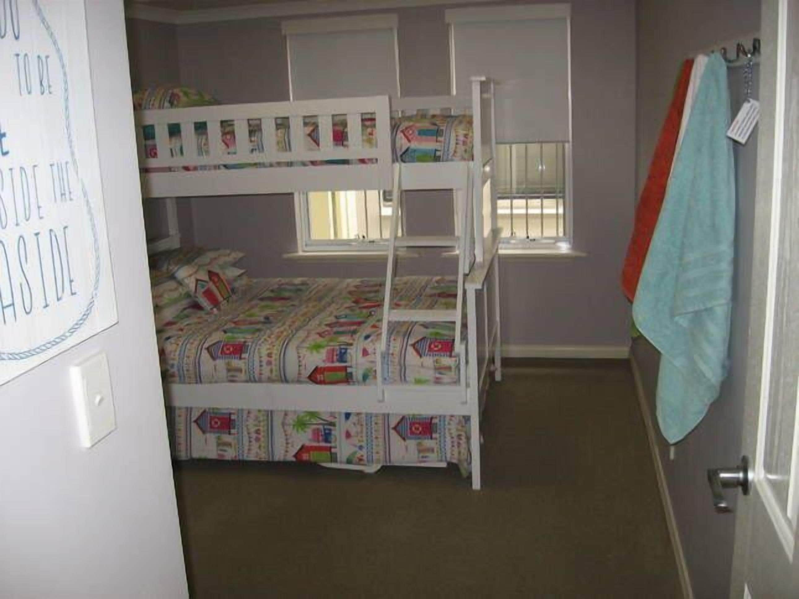 All quality linen supplied + free WiFi, Netflix, gift etc