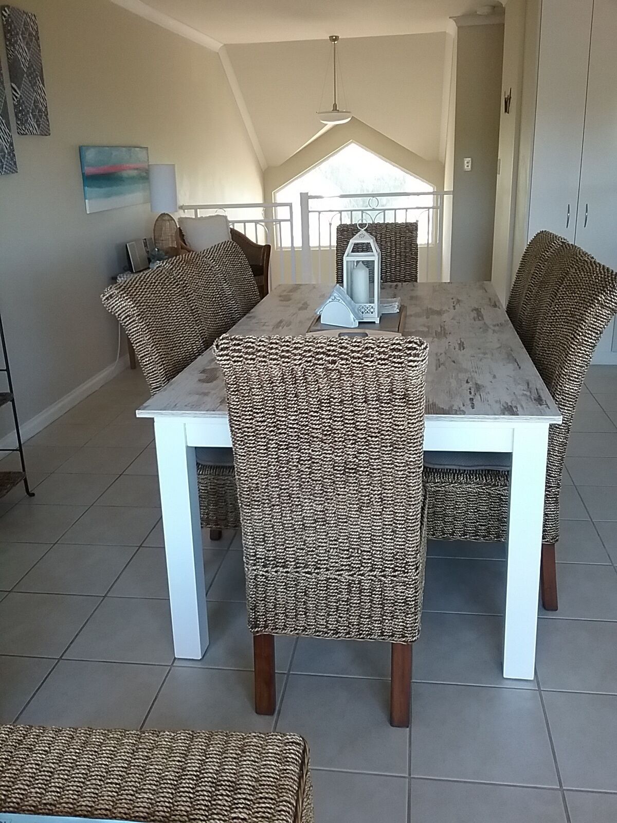 All quality linen supplied + free WiFi, Netflix, gift etc