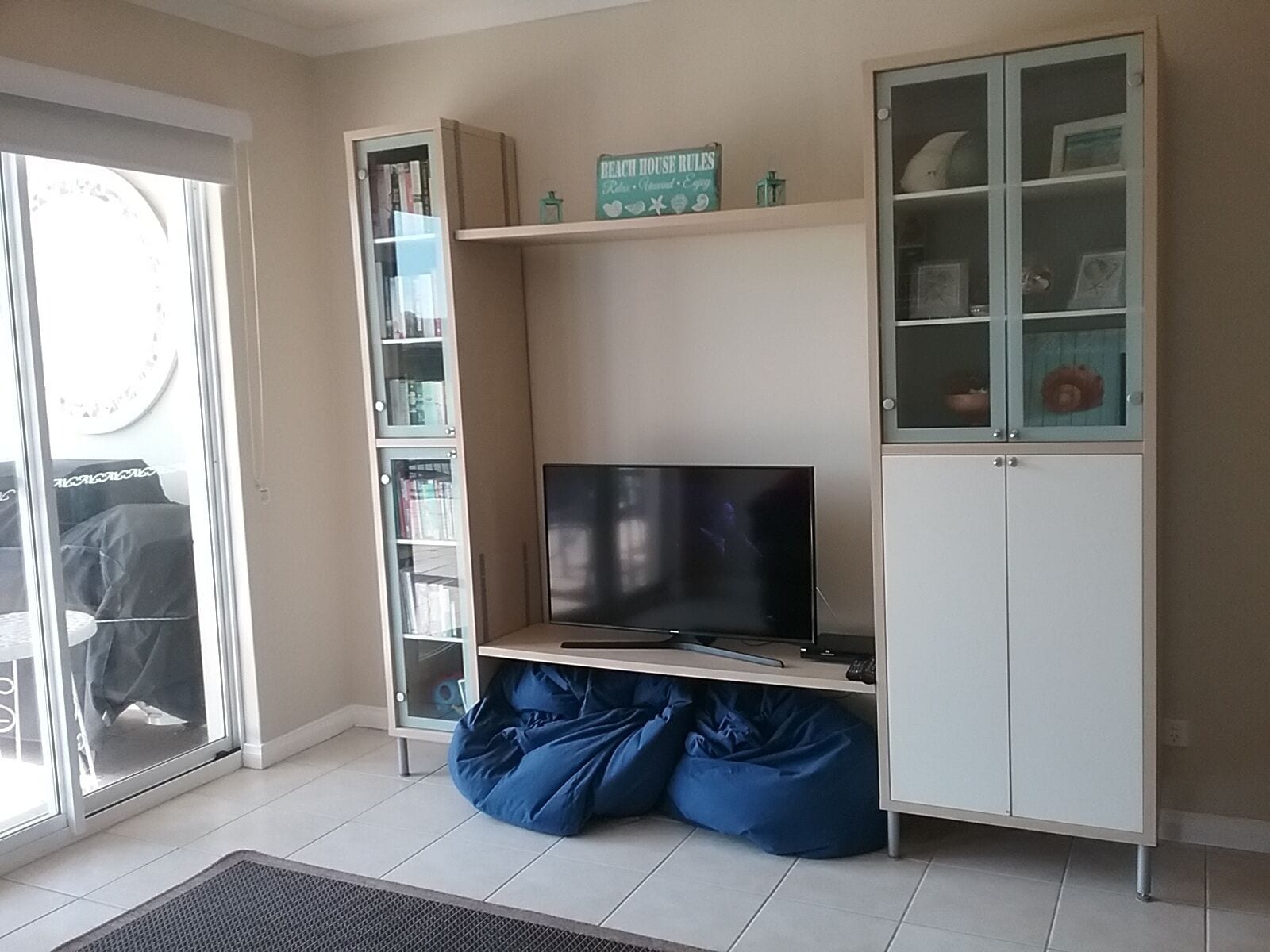 All quality linen supplied + free WiFi, Netflix, gift etc