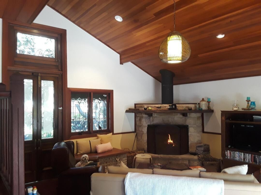 Off-Peak Specials! Ocean-view, 2 Dwellings, Unique Boutique Valla Beach!