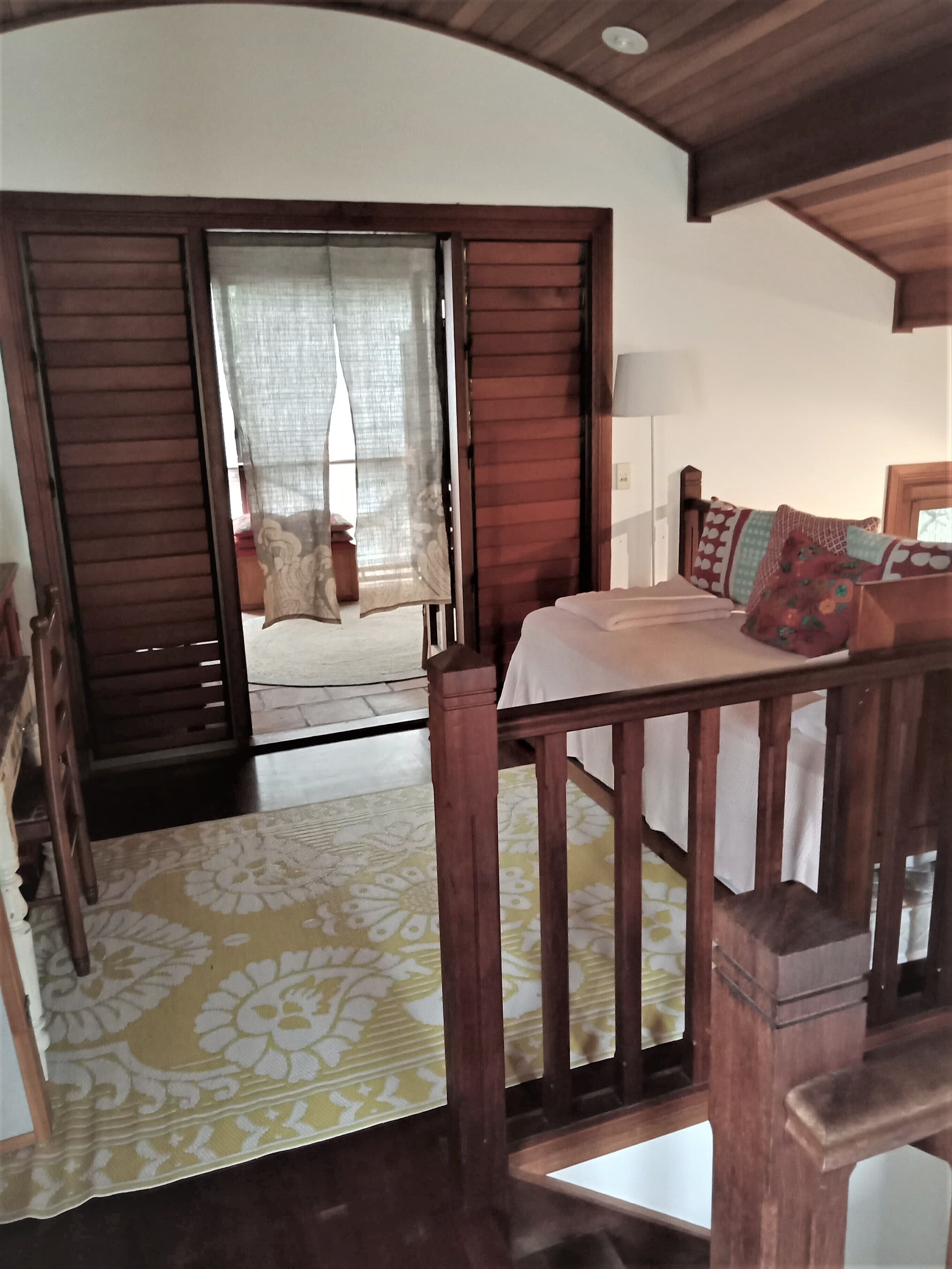 Off-Peak Specials! Ocean-view, 2 Dwellings, Unique Boutique Valla Beach!