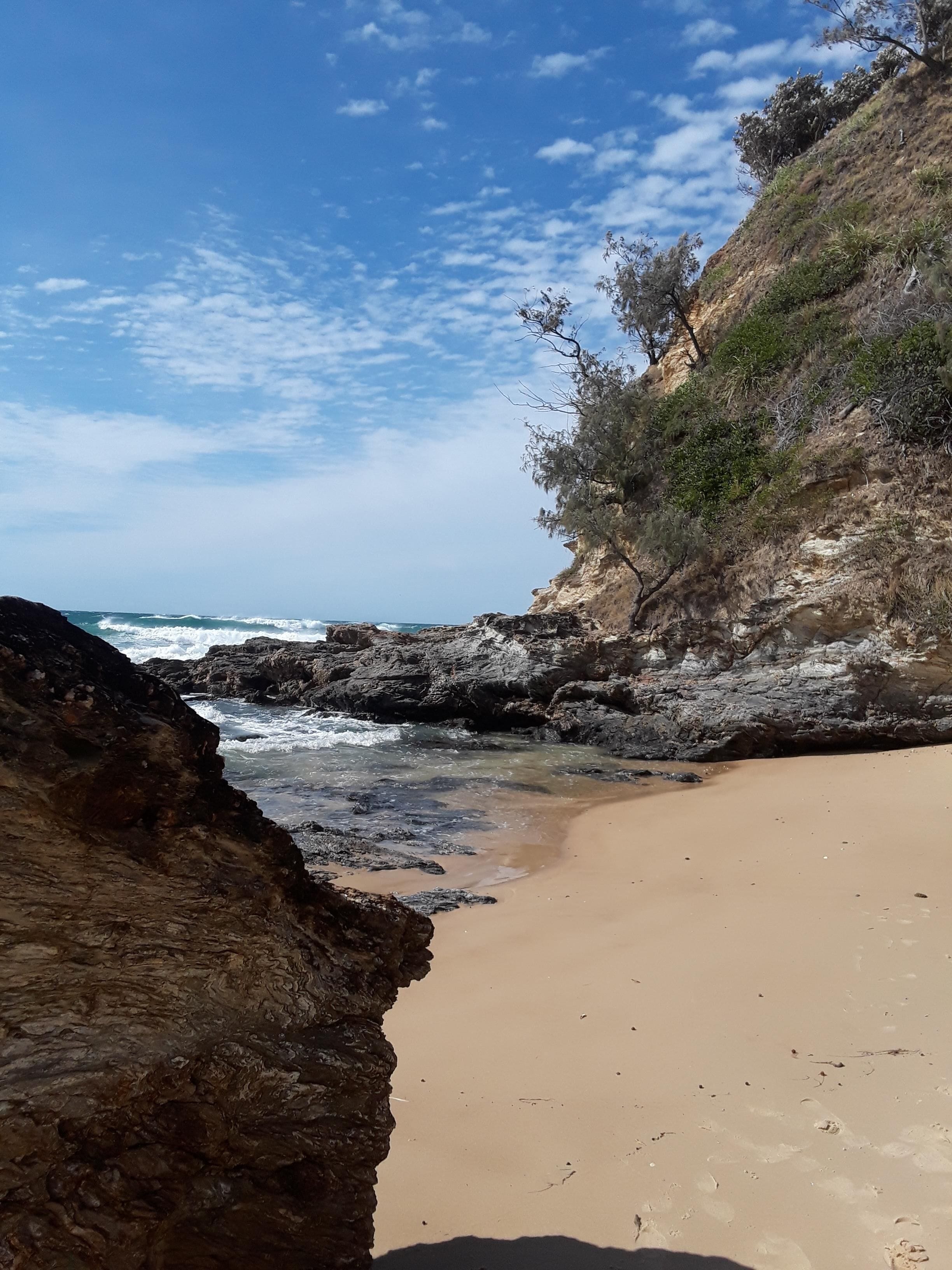 Off-Peak Specials! Ocean-view, 2 Dwellings, Unique Boutique Valla Beach!