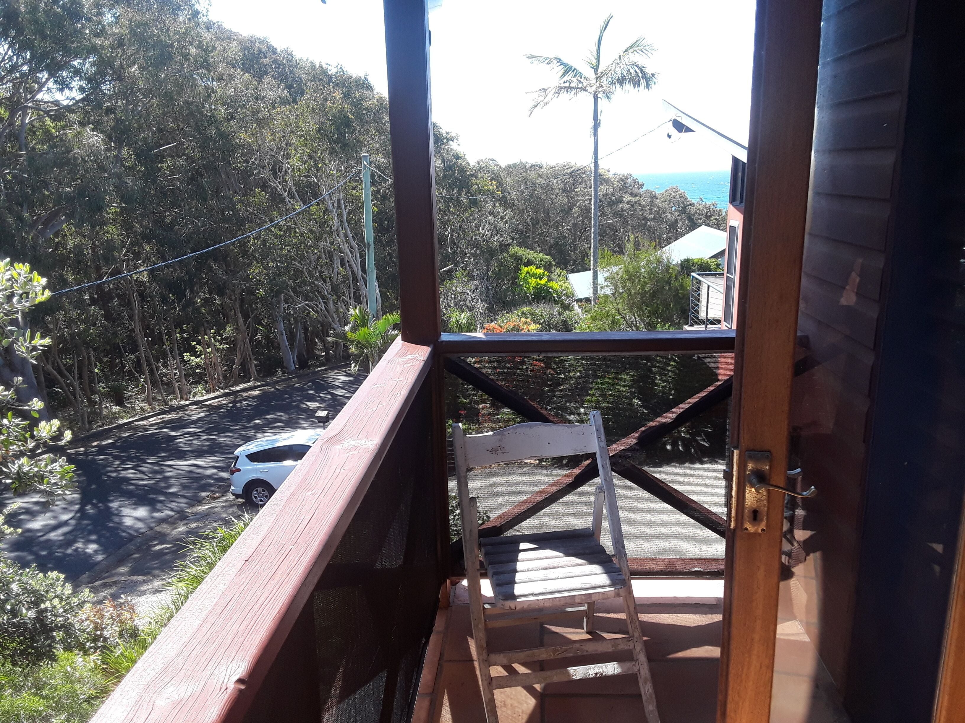 Off-Peak Specials! Ocean-view, 2 Dwellings, Unique Boutique Valla Beach!