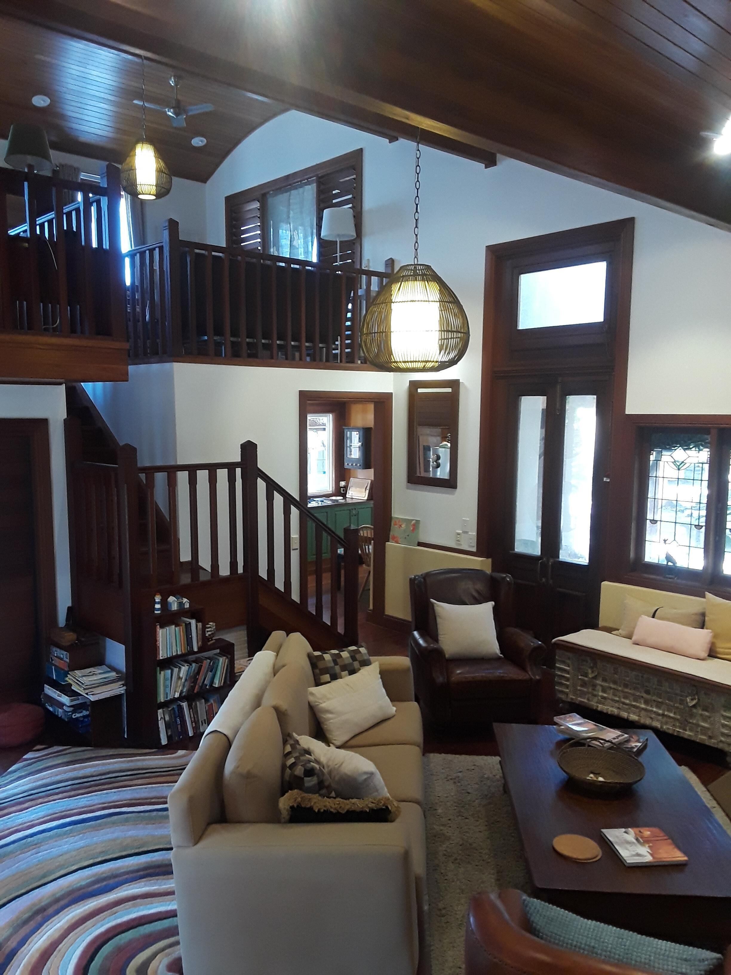 Off-Peak Specials! Ocean-view, 2 Dwellings, Unique Boutique Valla Beach!