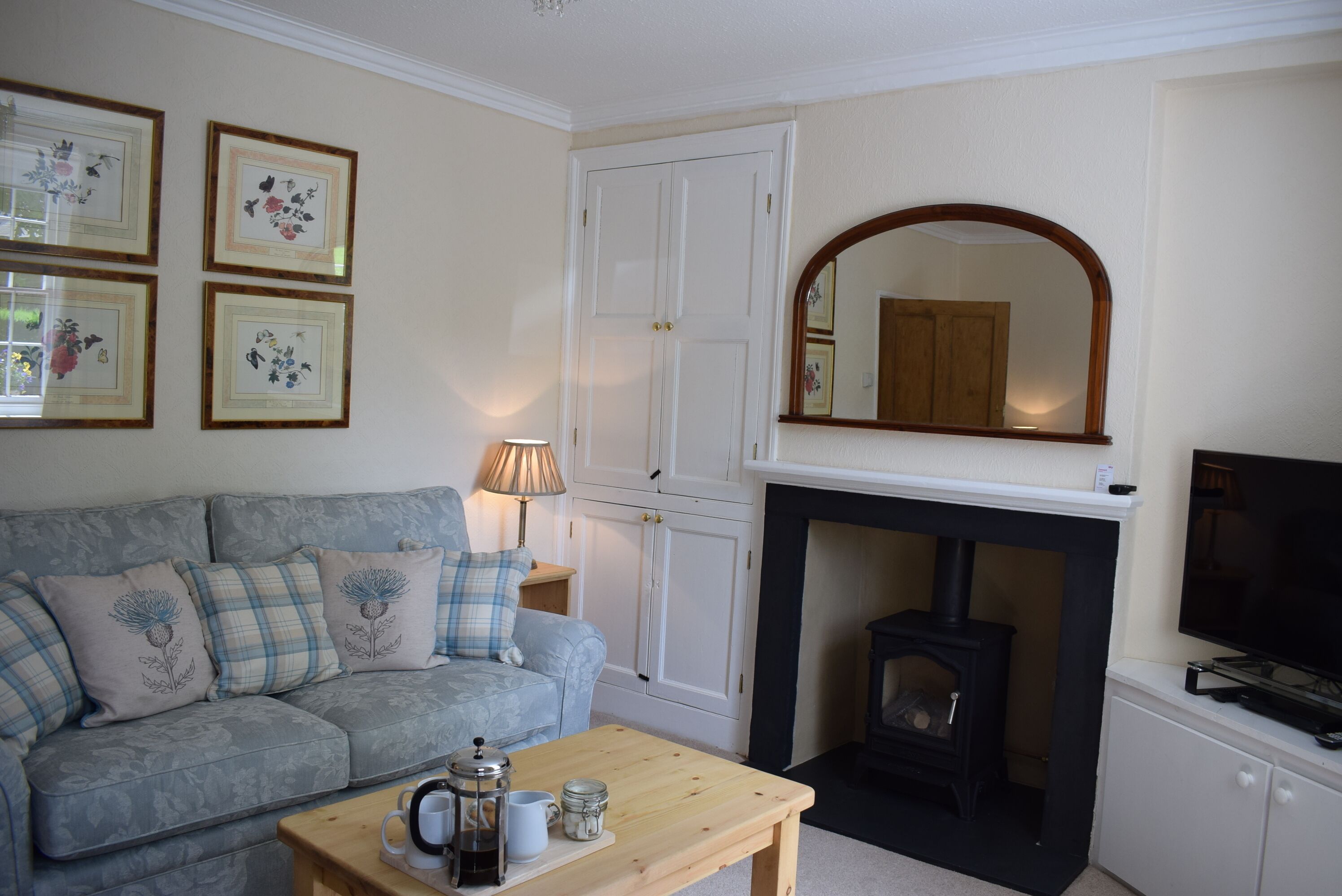 Charming Grade 2 Listed Georgian Cottage in the Heart of Bakewell in Bakewell in Bakewell, United Kingdom