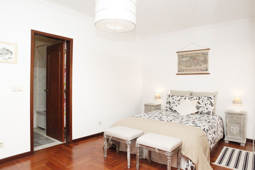 Cascais and spacious Apartament Lisbon District Vrbo